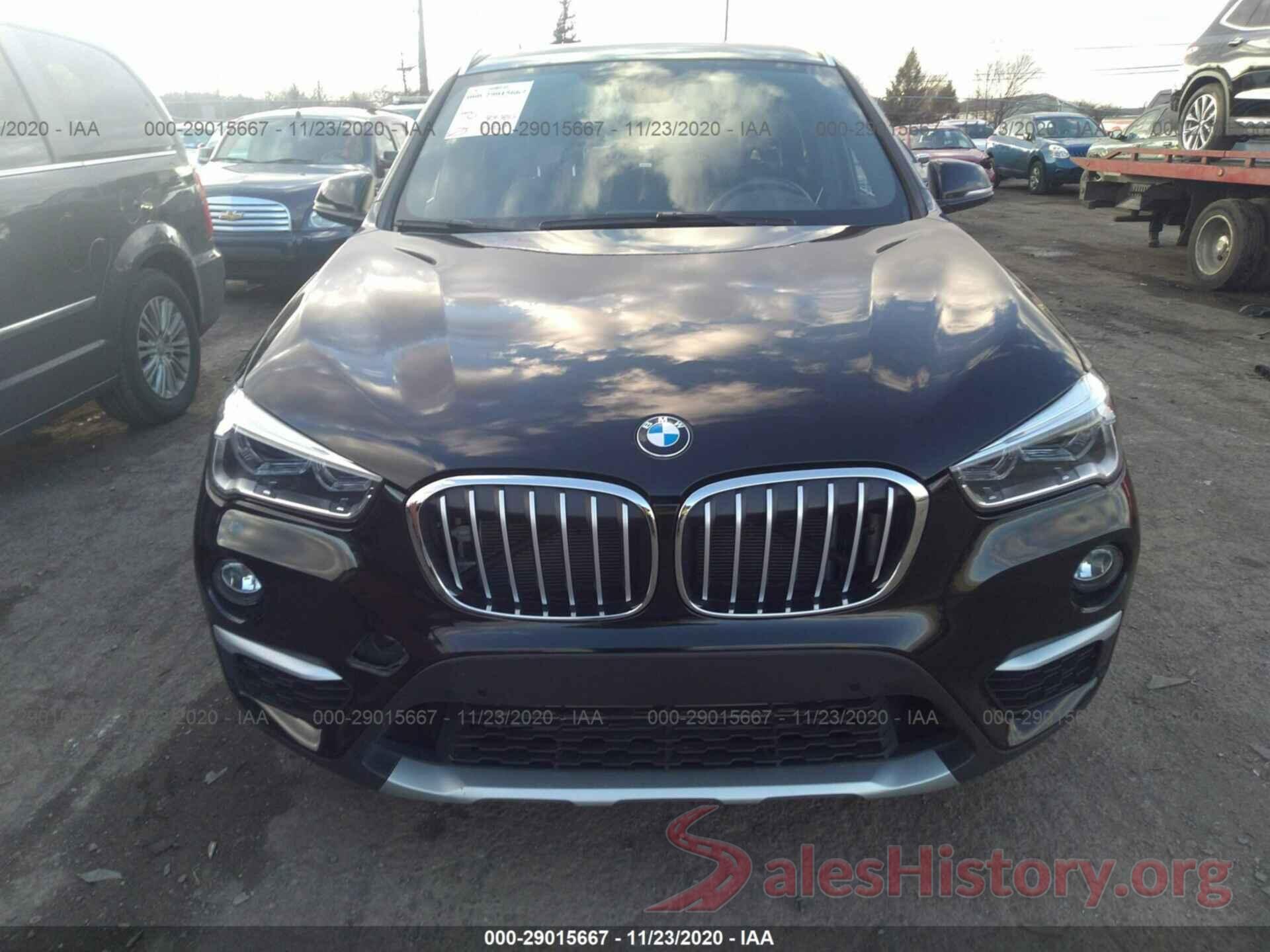 WBXHT3C32H5F83967 2017 BMW X1