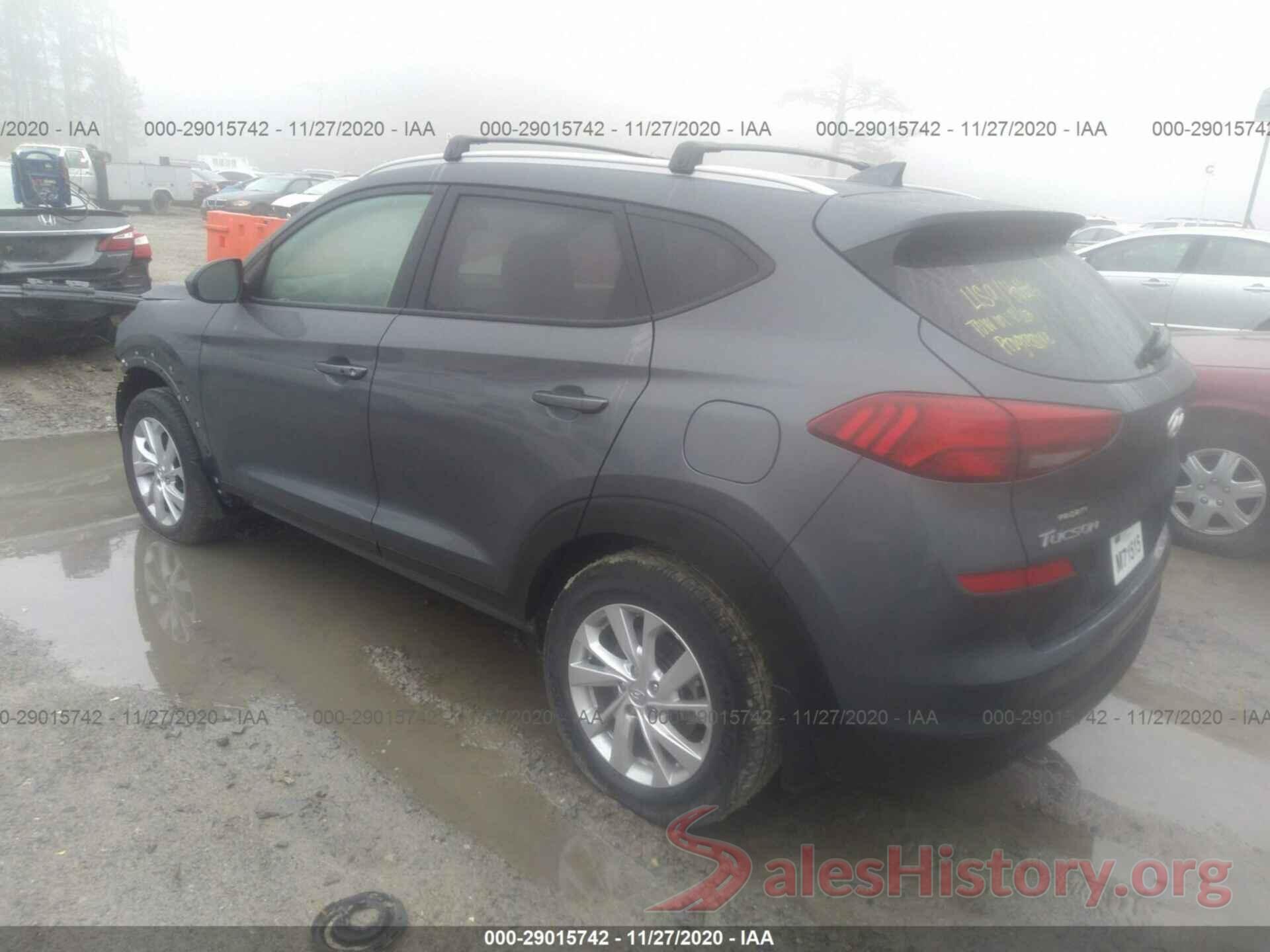 KM8J33A48MU317453 2021 HYUNDAI TUCSON