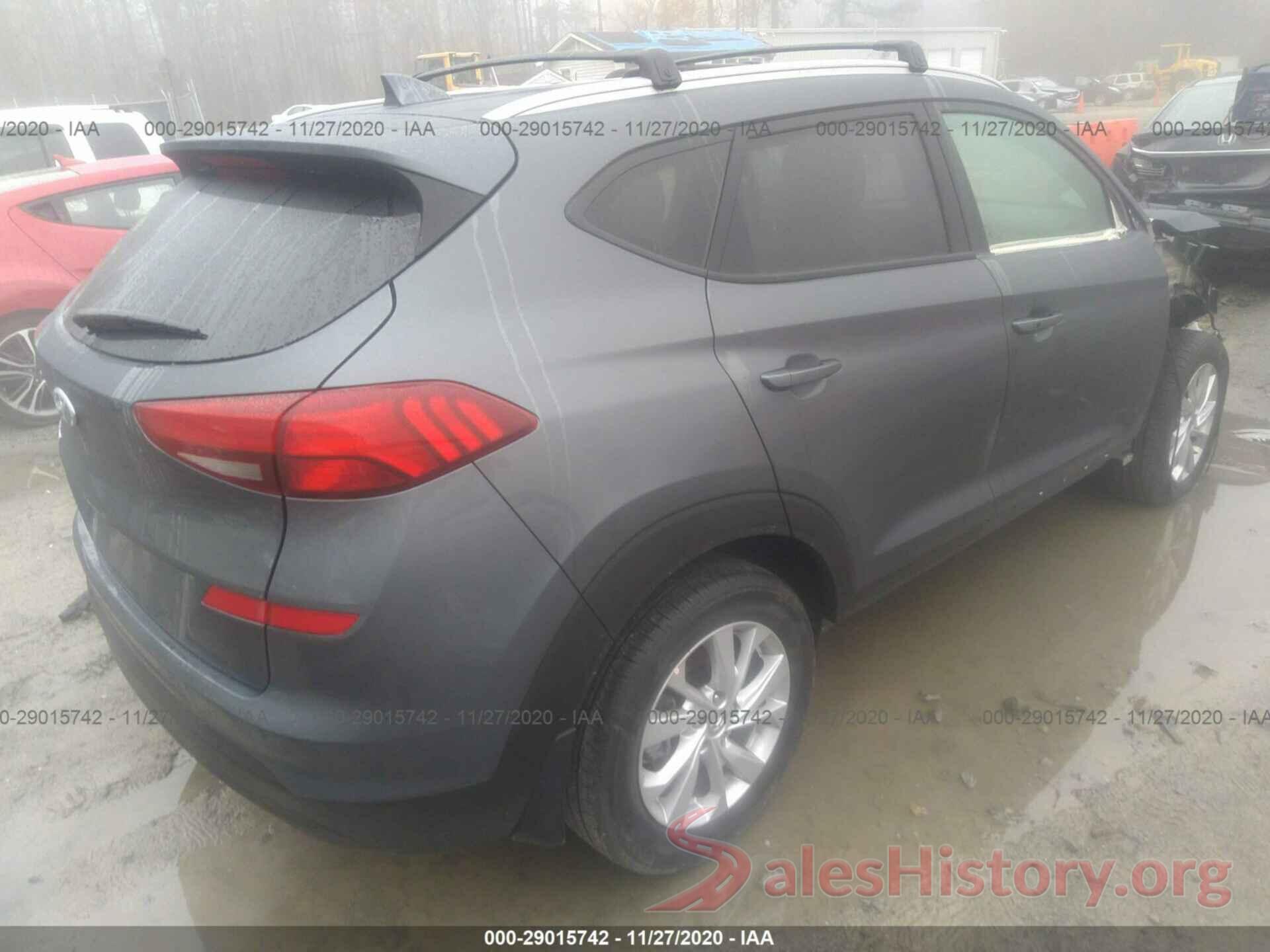 KM8J33A48MU317453 2021 HYUNDAI TUCSON