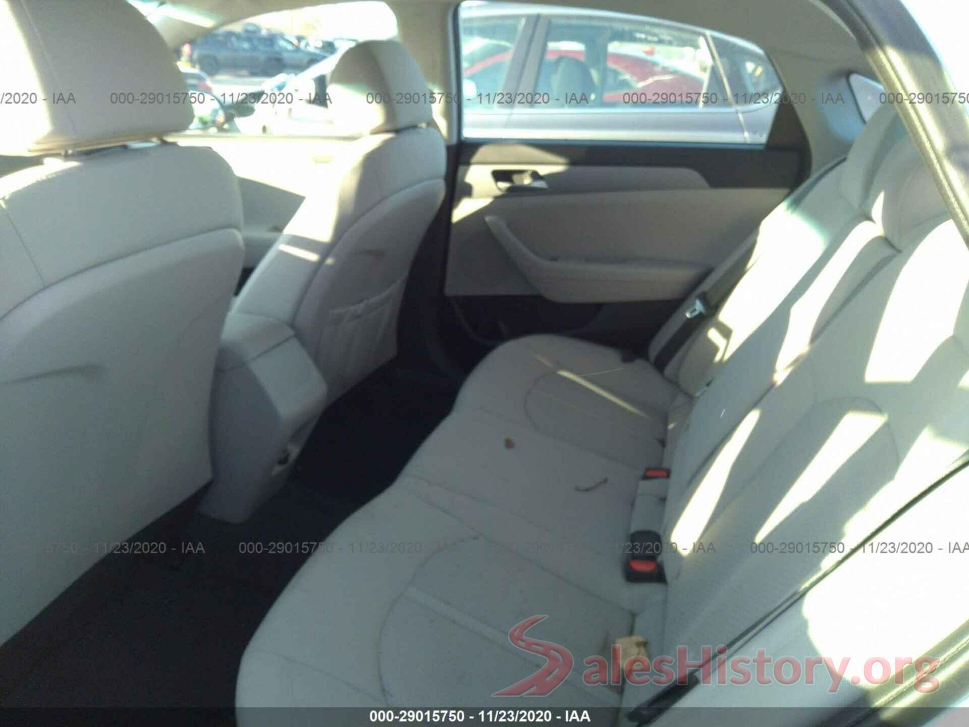 5NPE24AF2KH731786 2019 HYUNDAI SONATA