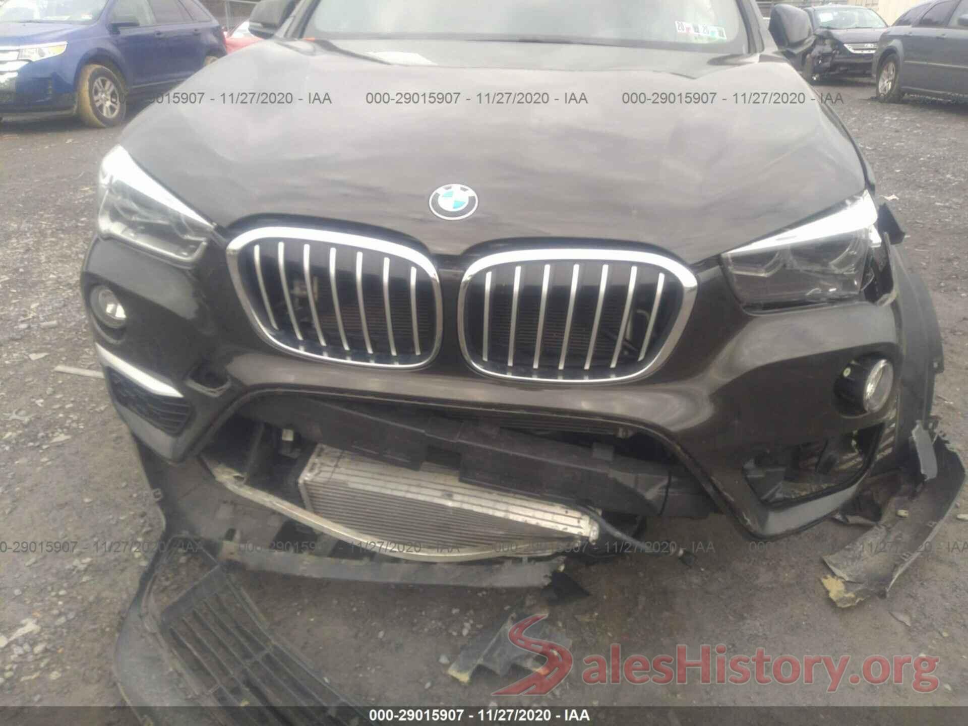 WBXHT3C38GP889829 2016 BMW X1