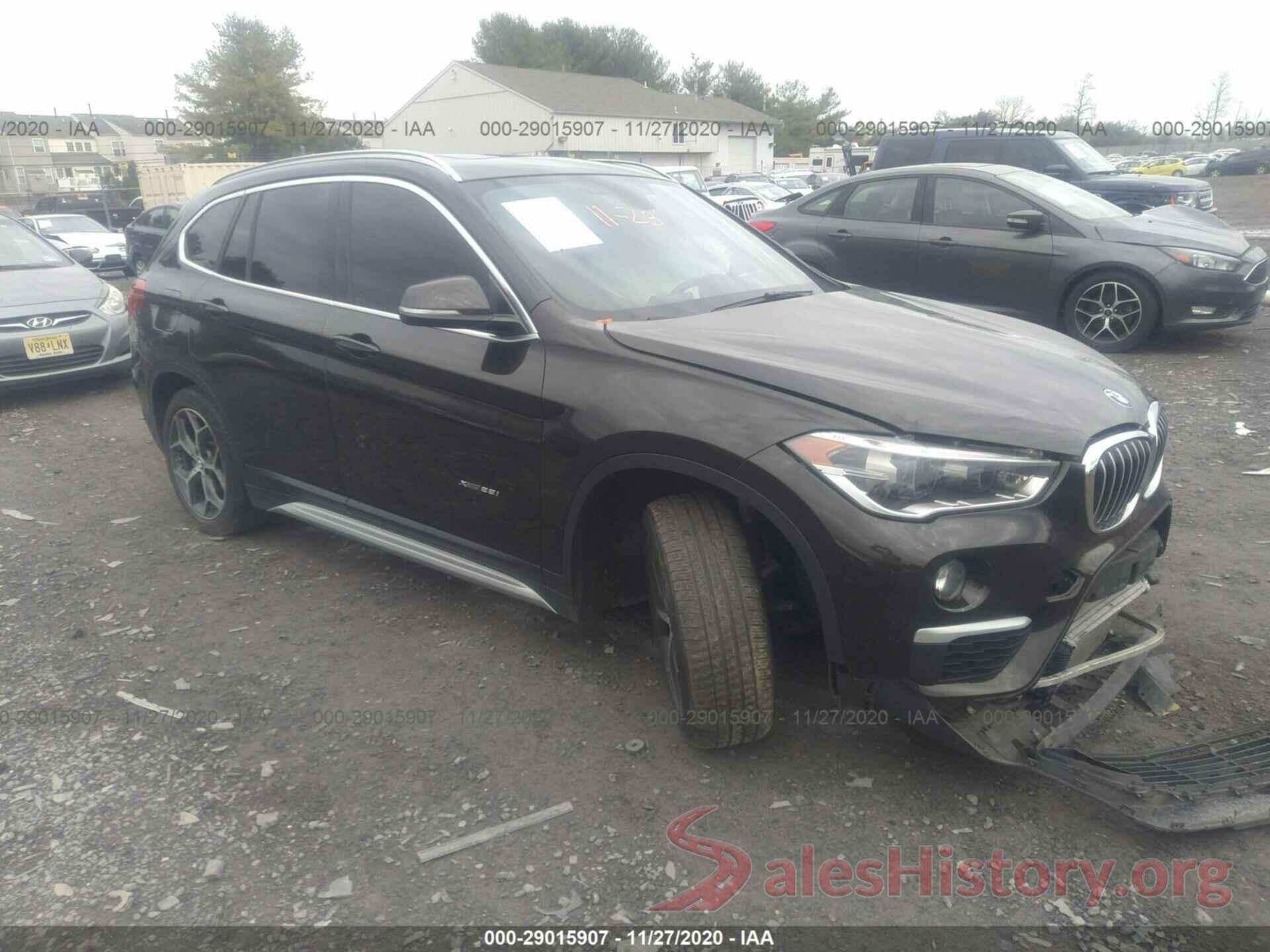 WBXHT3C38GP889829 2016 BMW X1