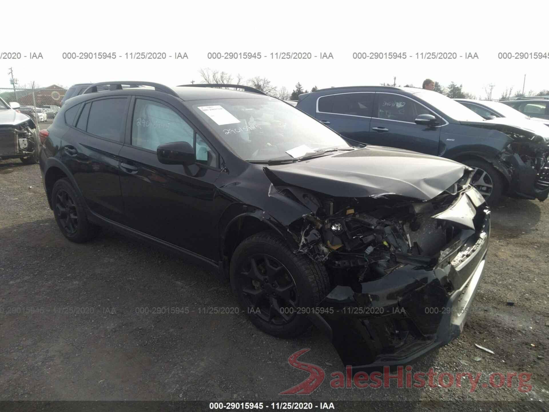 JF2GTAECXK8292082 2019 SUBARU CROSSTREK