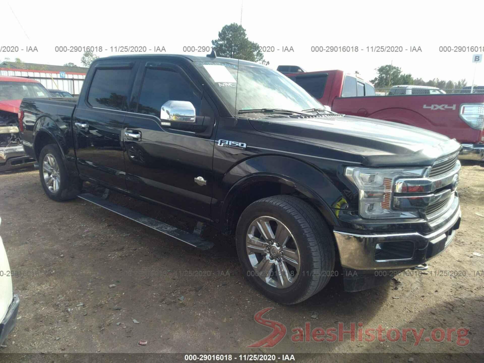 1FTEW1EG0JFA27388 2018 FORD F-150