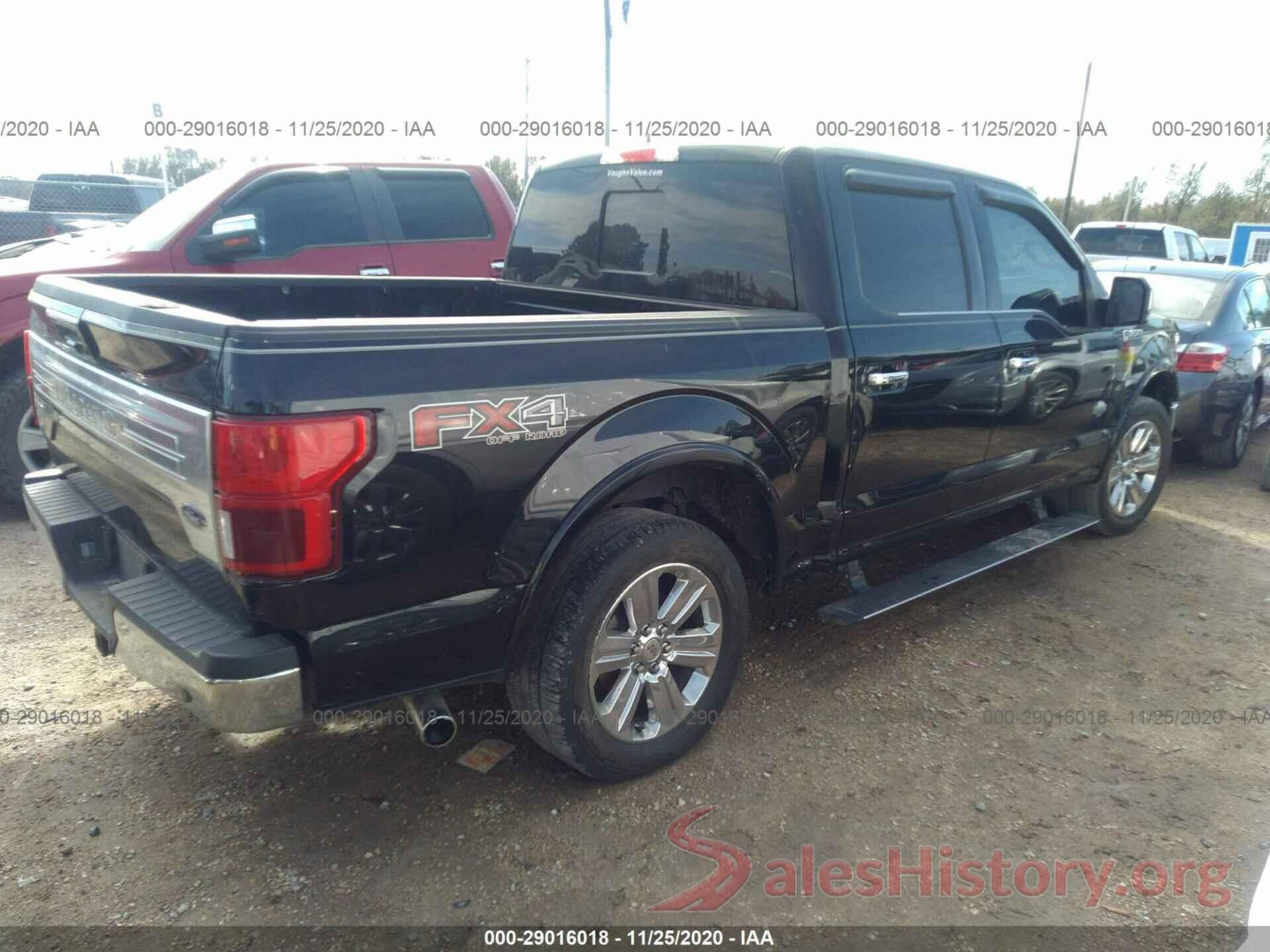 1FTEW1EG0JFA27388 2018 FORD F-150