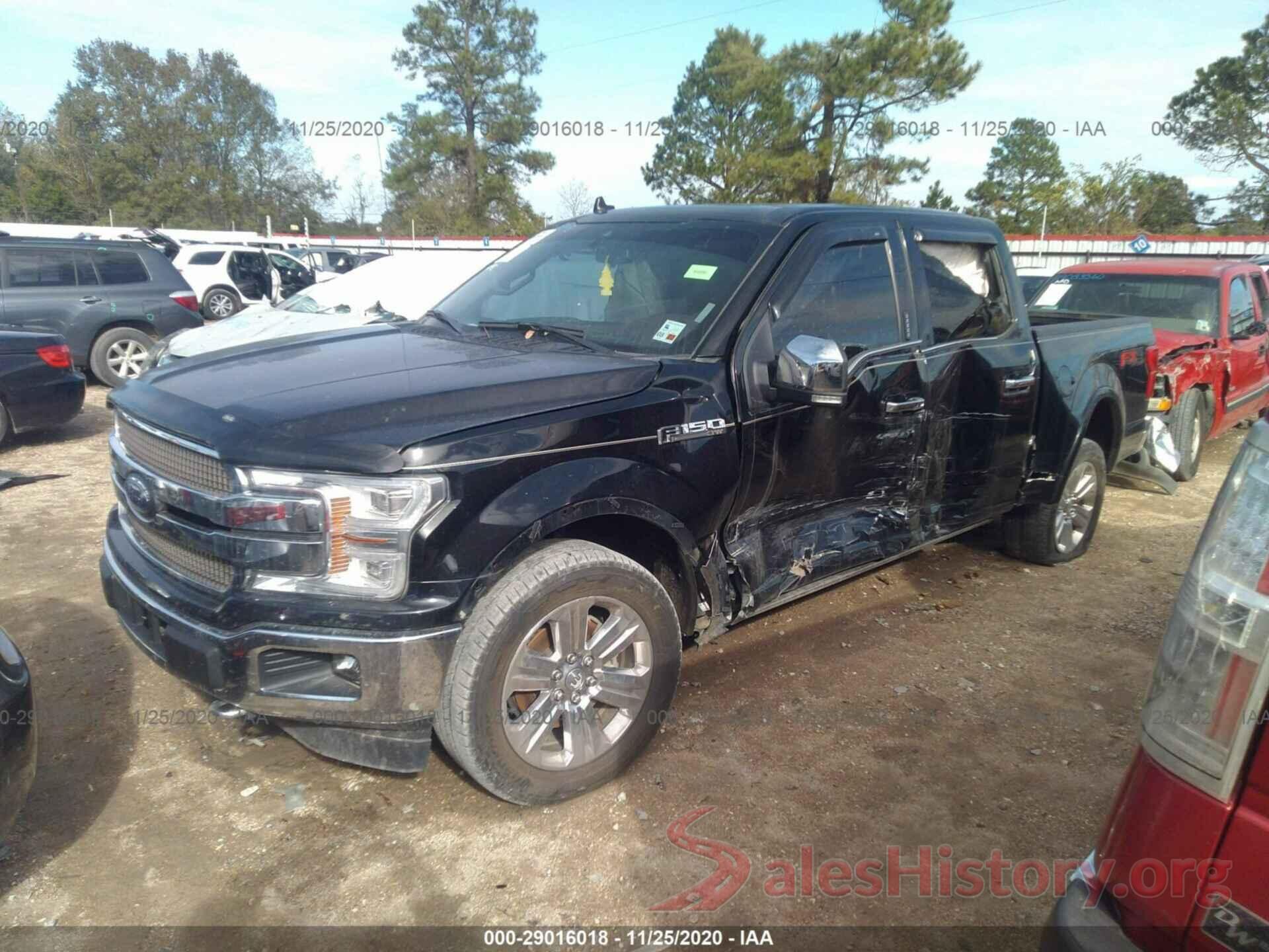 1FTEW1EG0JFA27388 2018 FORD F-150