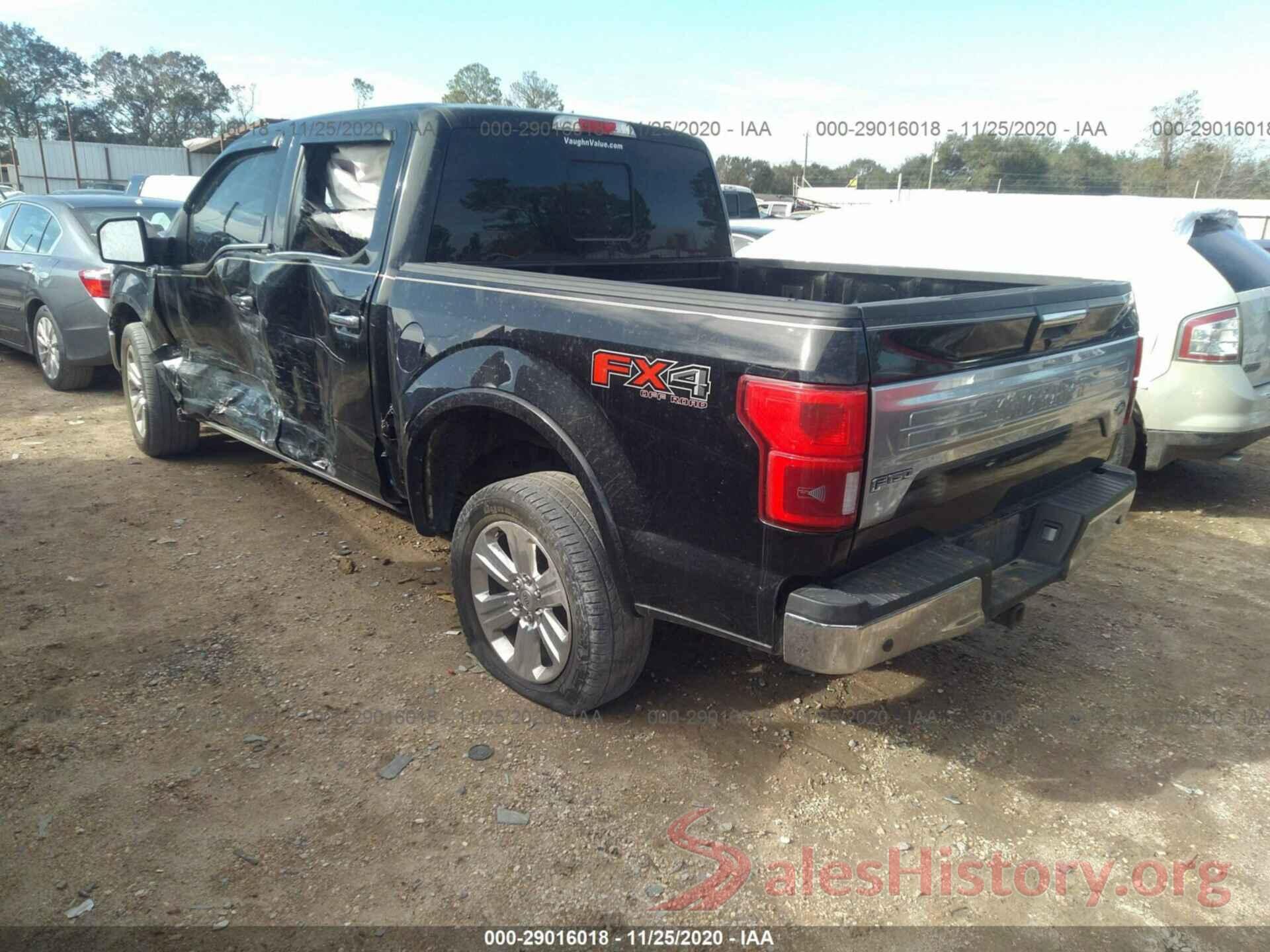 1FTEW1EG0JFA27388 2018 FORD F-150