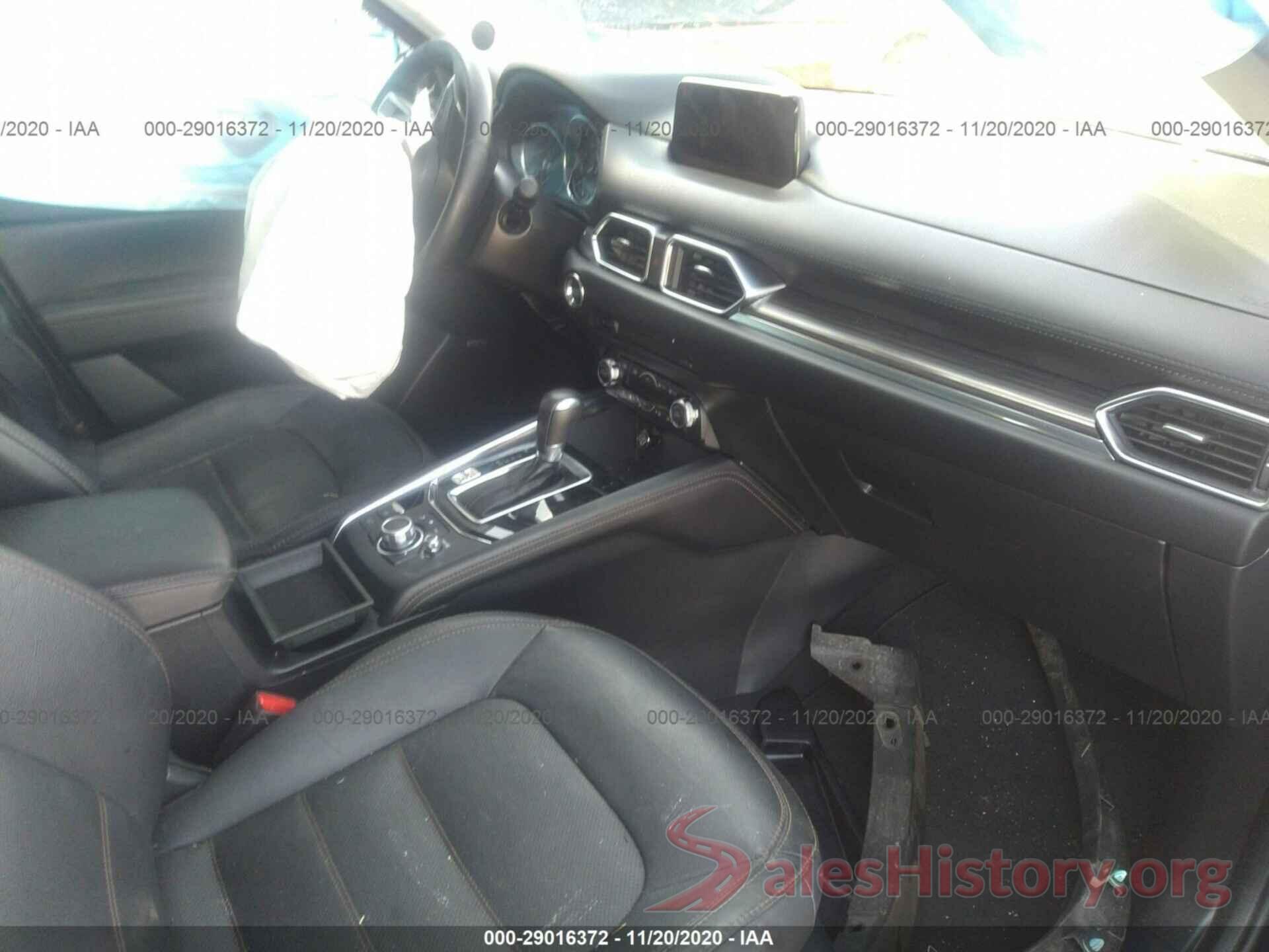 JM3KFBDL2H0152985 2017 MAZDA CX-5