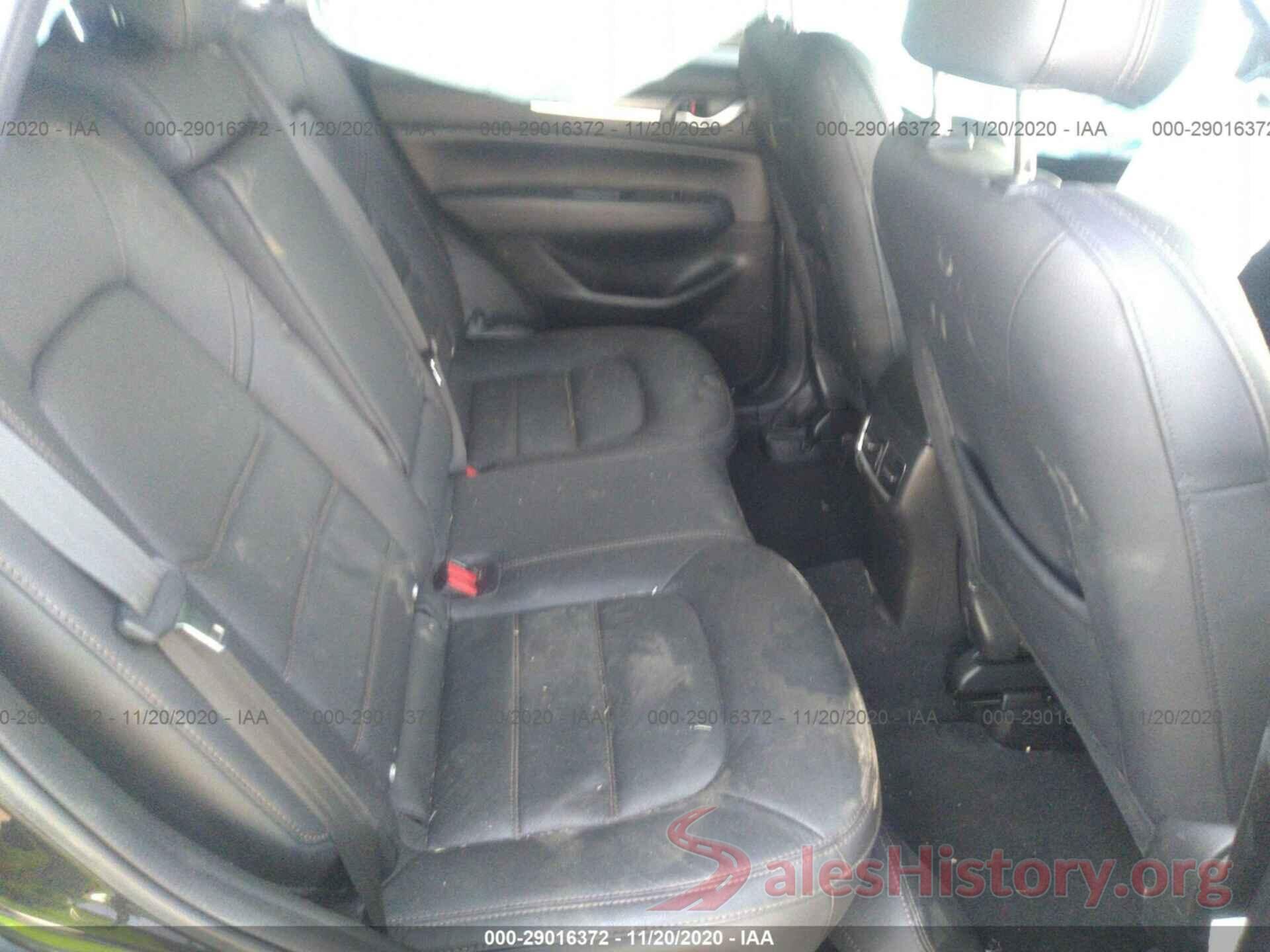 JM3KFBDL2H0152985 2017 MAZDA CX-5