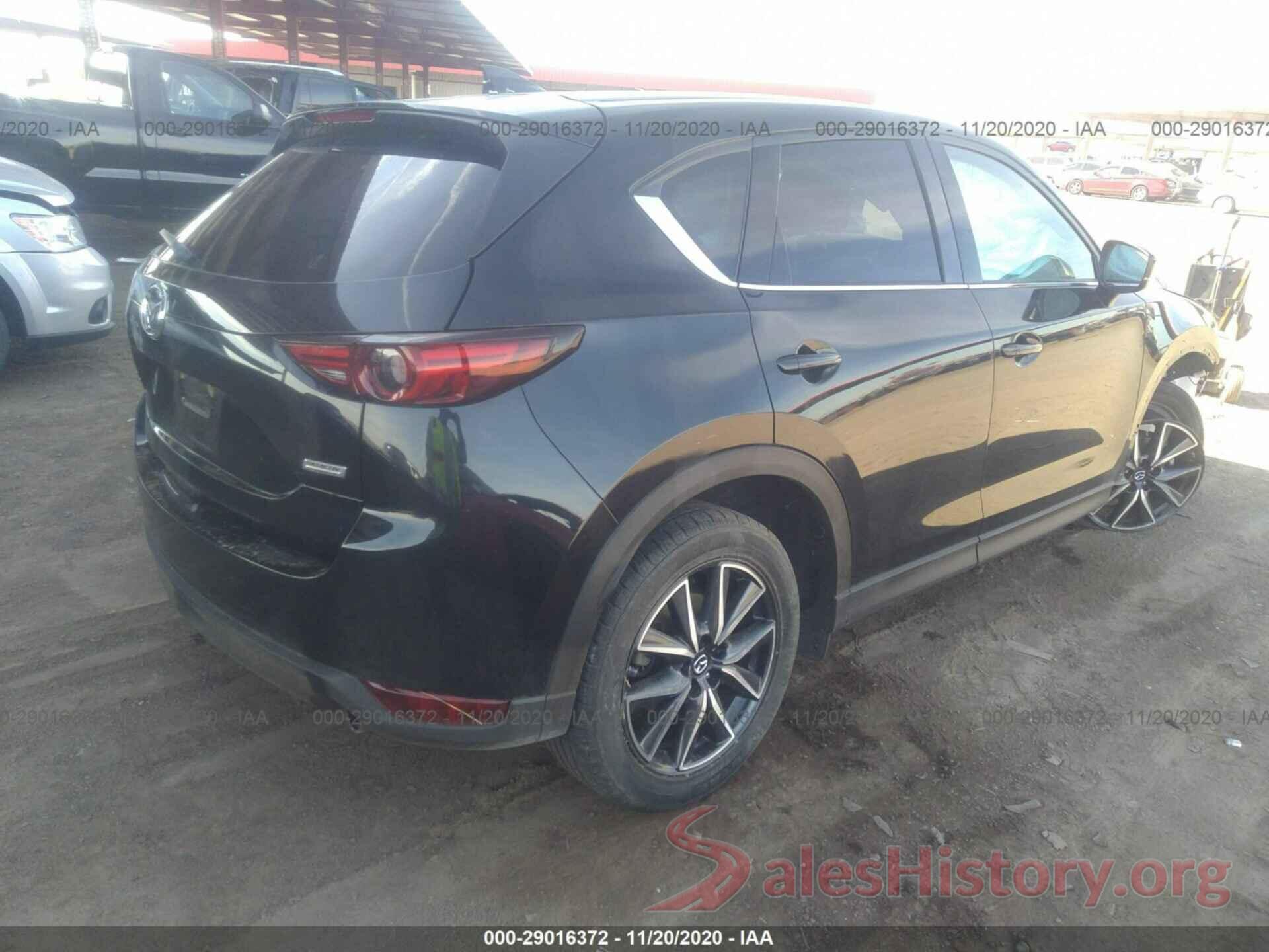 JM3KFBDL2H0152985 2017 MAZDA CX-5