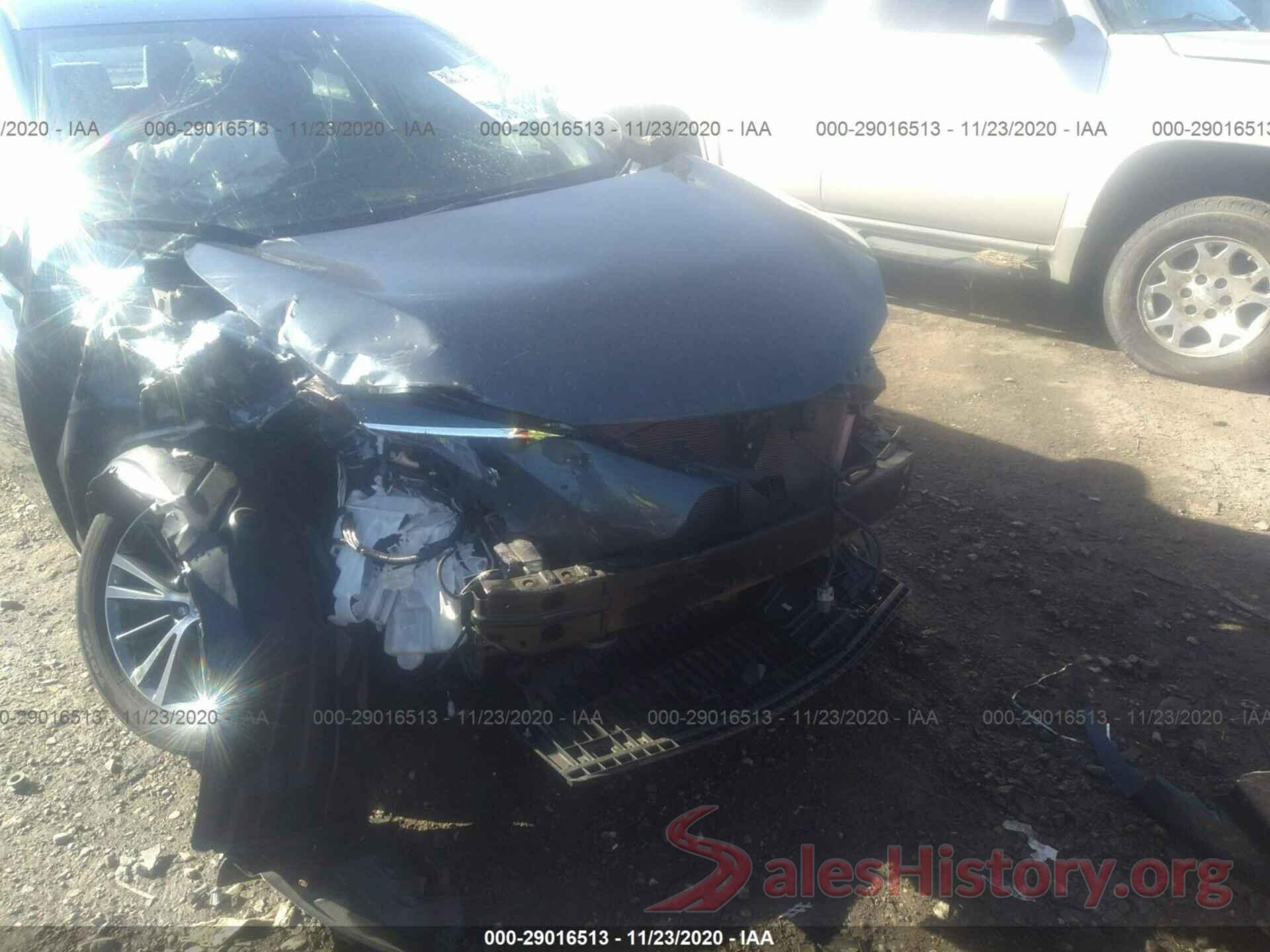 2T1BURHE9JC084909 2018 TOYOTA COROLLA