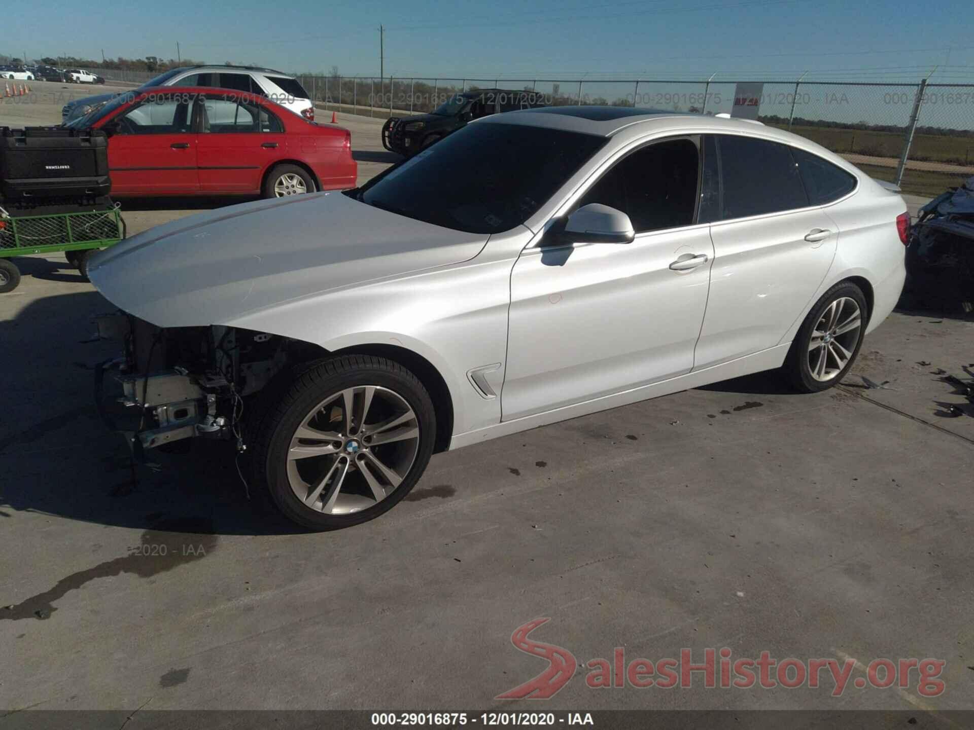 WBA8Z9C37HG826380 2017 BMW 3 SERIES