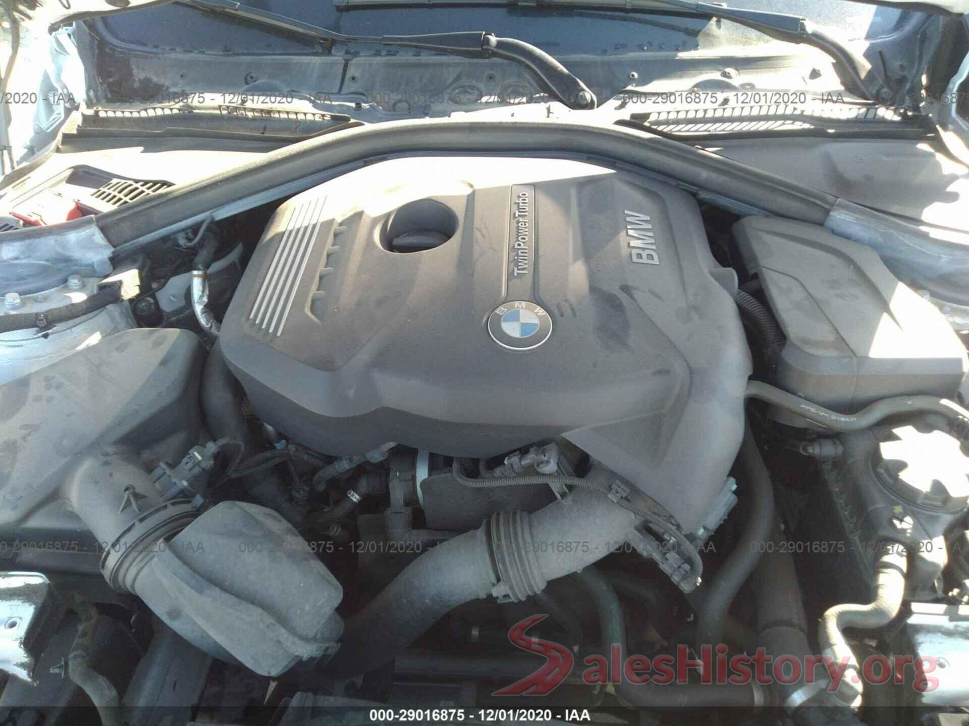 WBA8Z9C37HG826380 2017 BMW 3 SERIES