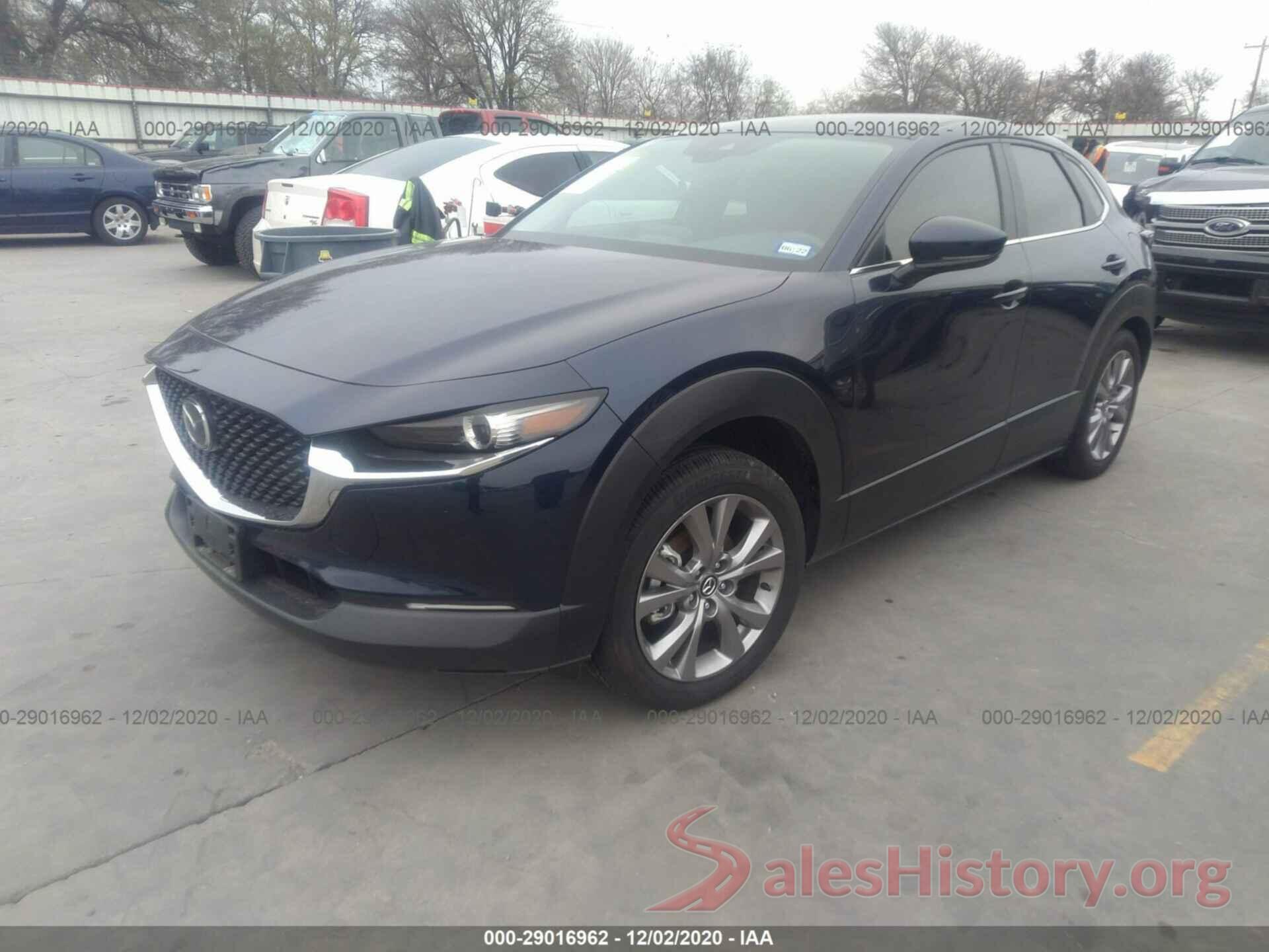 3MVDMACL7LM133825 2020 MAZDA CX-30