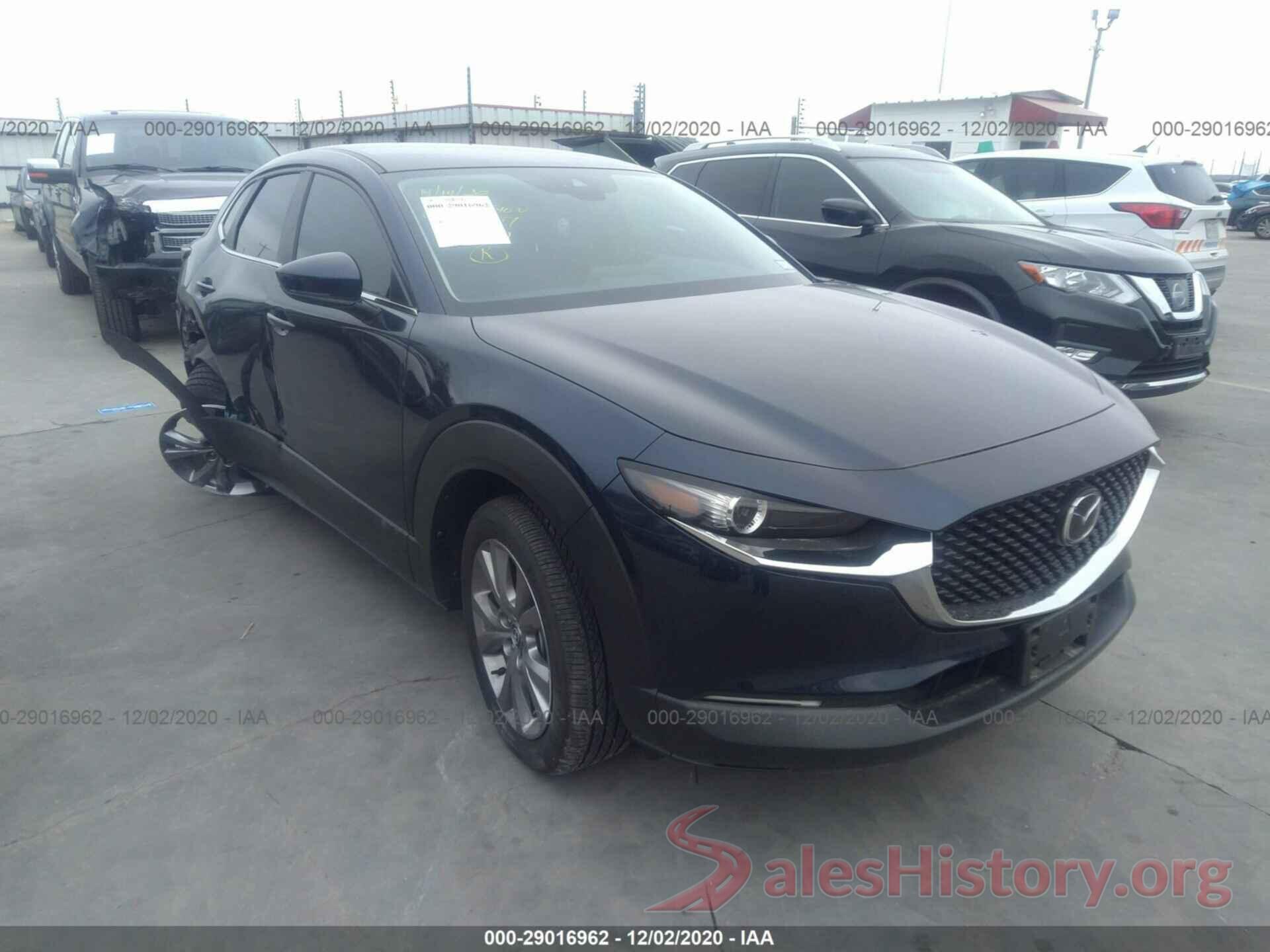 3MVDMACL7LM133825 2020 MAZDA CX-30