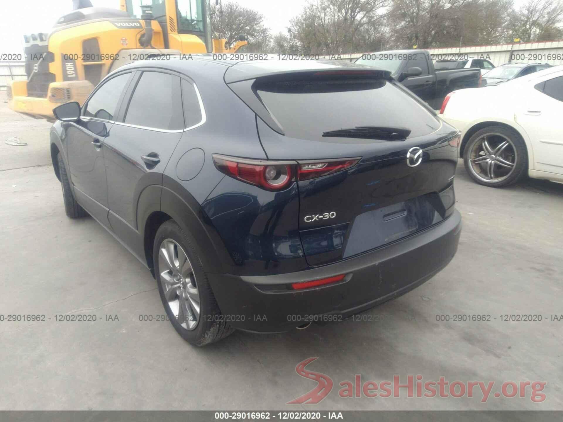 3MVDMACL7LM133825 2020 MAZDA CX-30