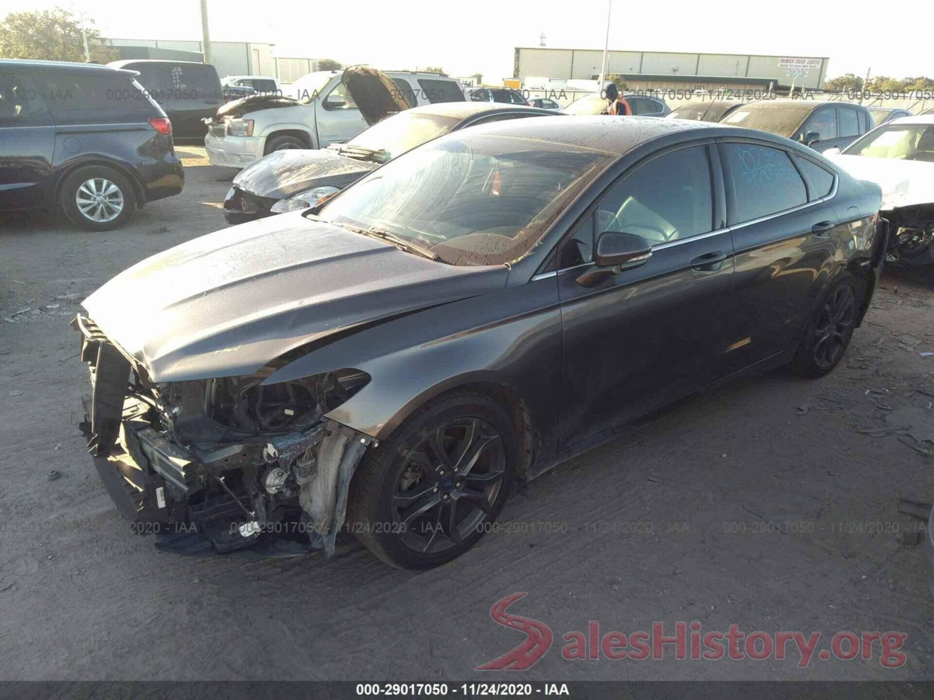 3FA6P0H70GR222254 2016 FORD FUSION