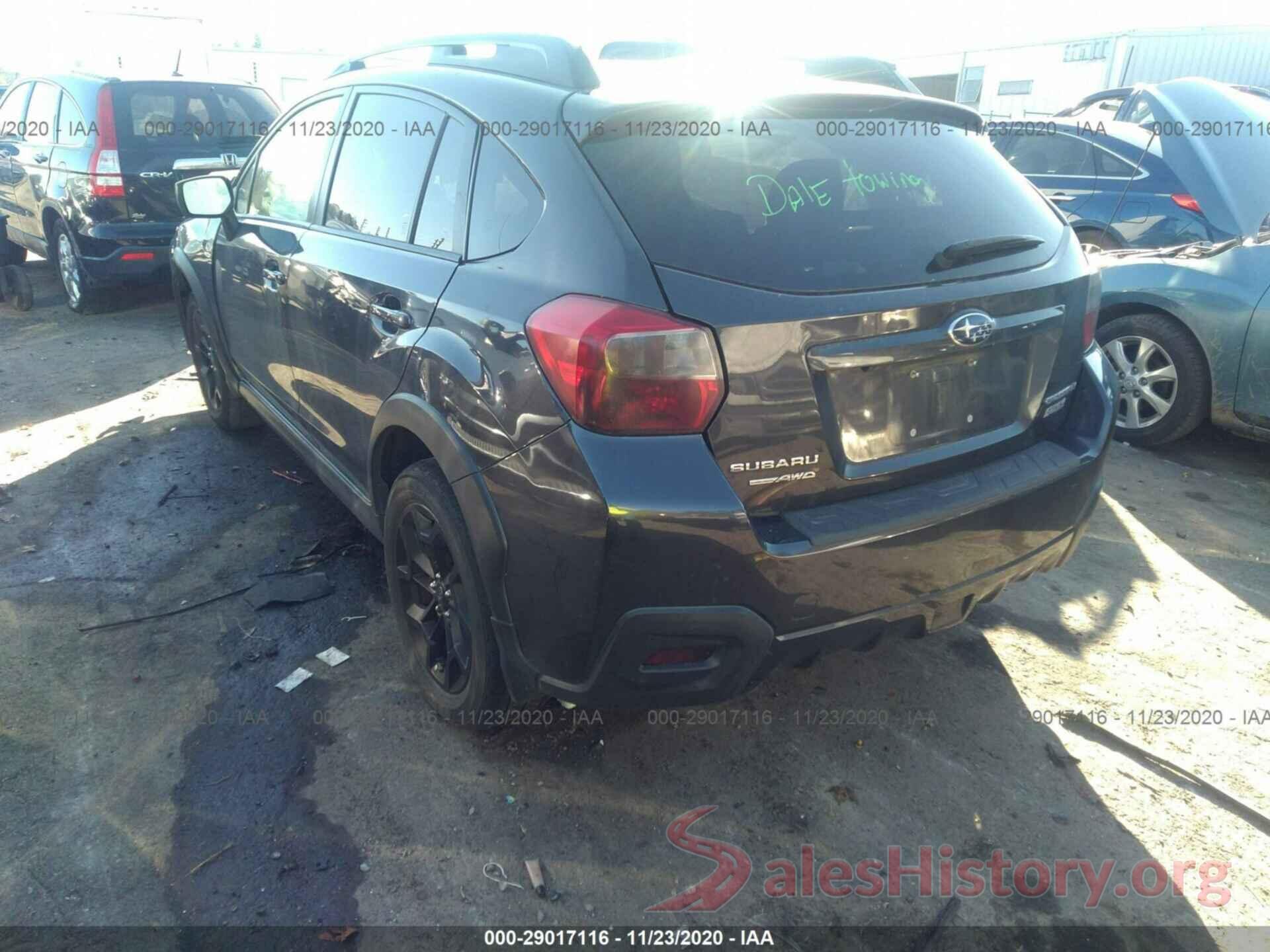 JF2GPADC4H8268486 2017 SUBARU CROSSTREK