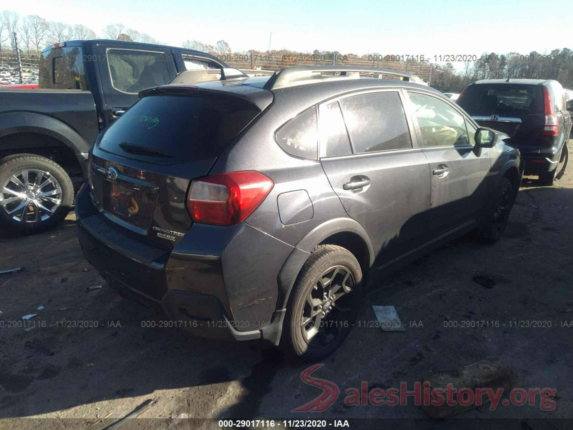 JF2GPADC4H8268486 2017 SUBARU CROSSTREK