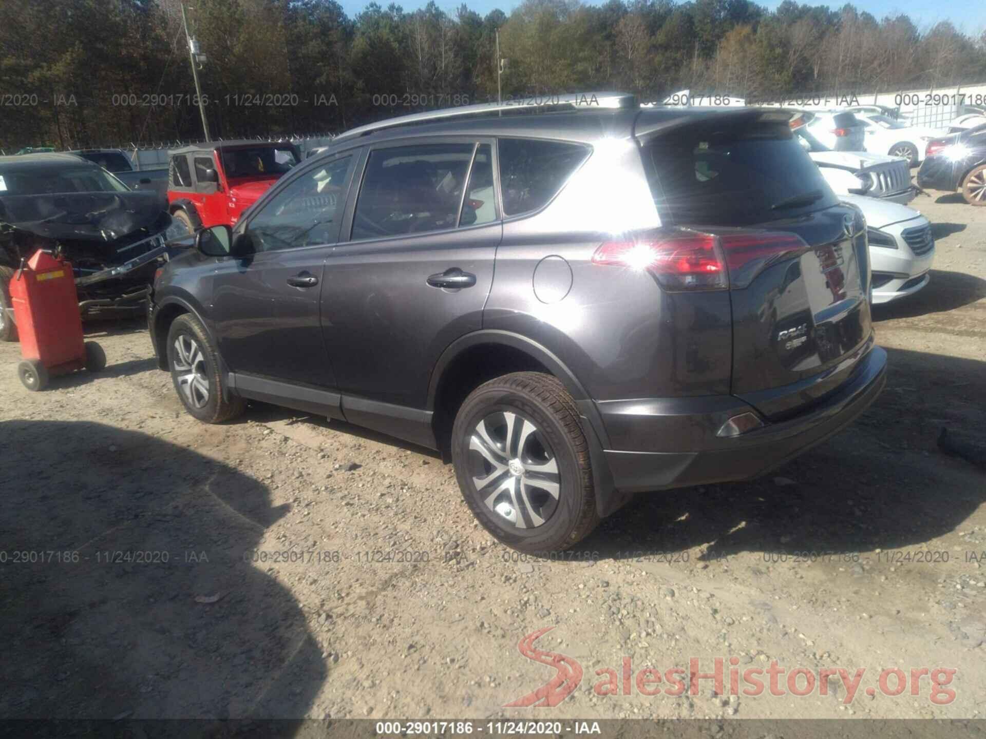 JTMBFREV8HJ118285 2017 TOYOTA RAV4