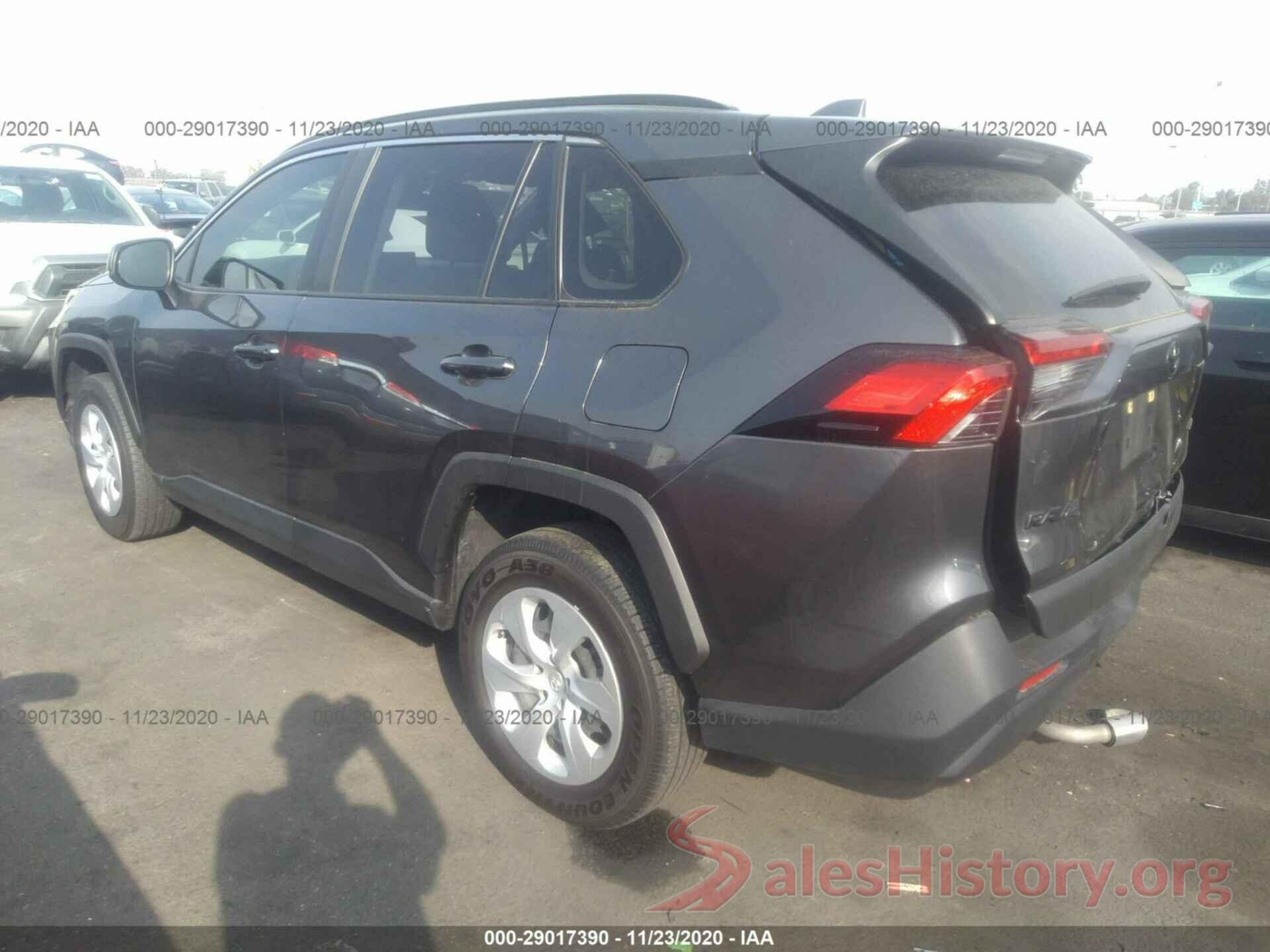 JTMH1RFV8KJ008092 2019 TOYOTA RAV4