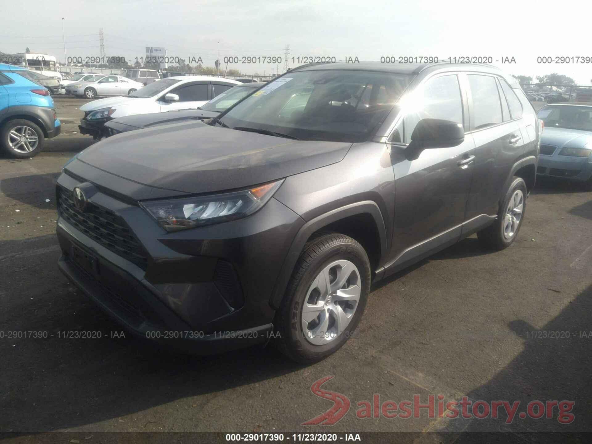 JTMH1RFV8KJ008092 2019 TOYOTA RAV4