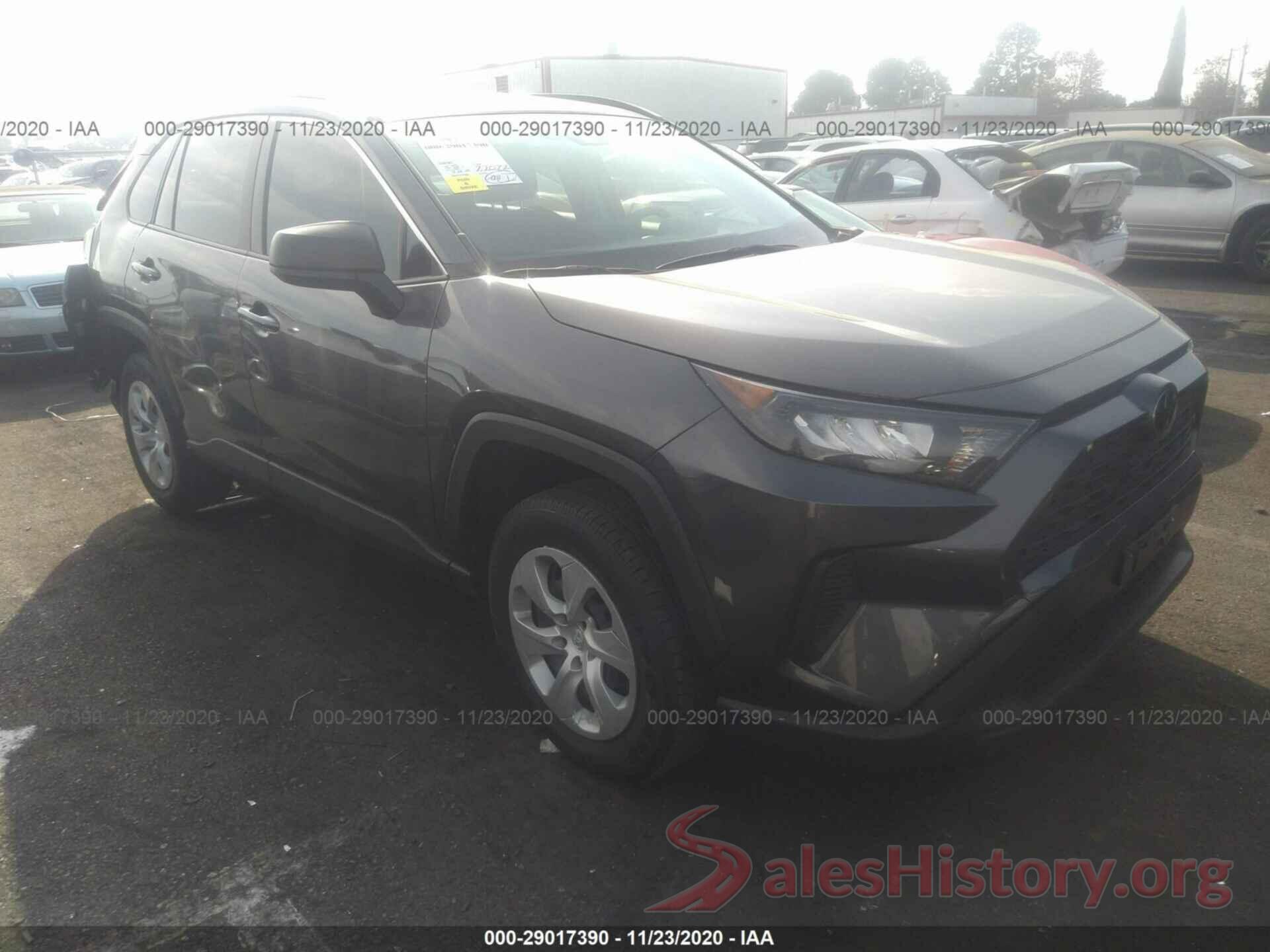 JTMH1RFV8KJ008092 2019 TOYOTA RAV4