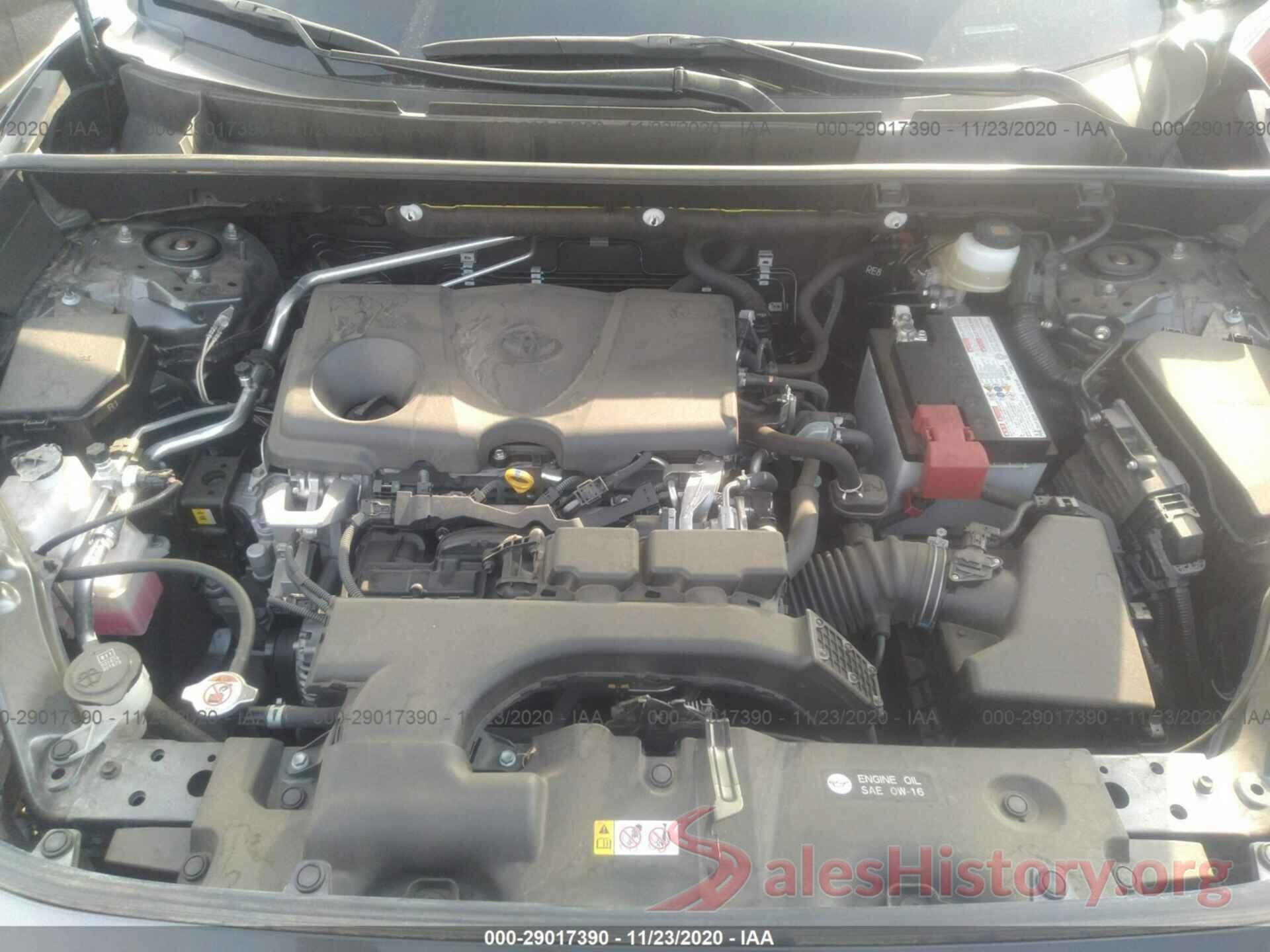 JTMH1RFV8KJ008092 2019 TOYOTA RAV4