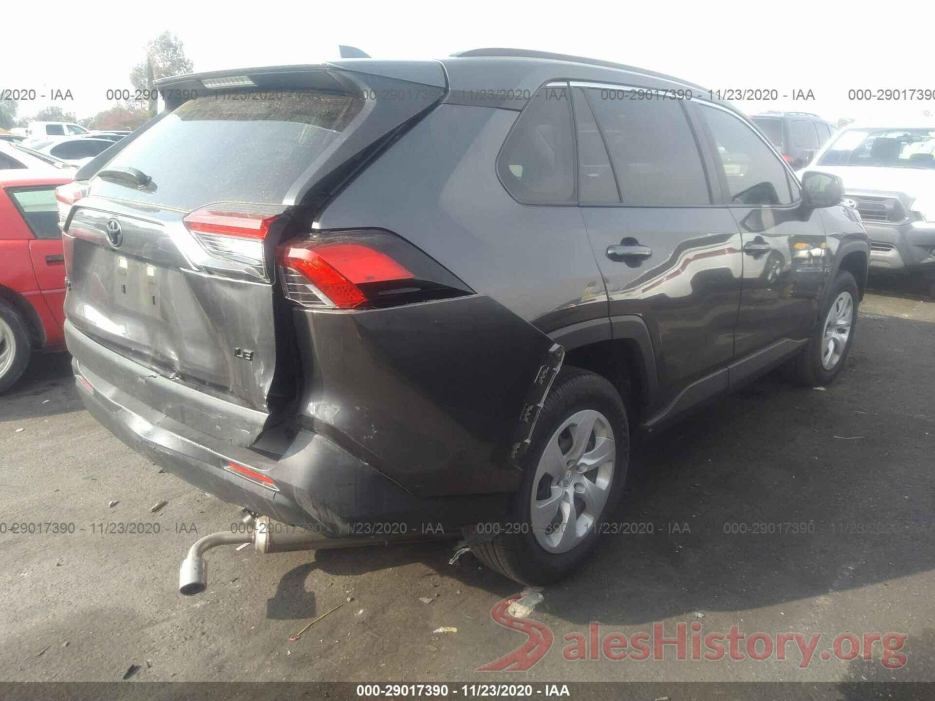 JTMH1RFV8KJ008092 2019 TOYOTA RAV4