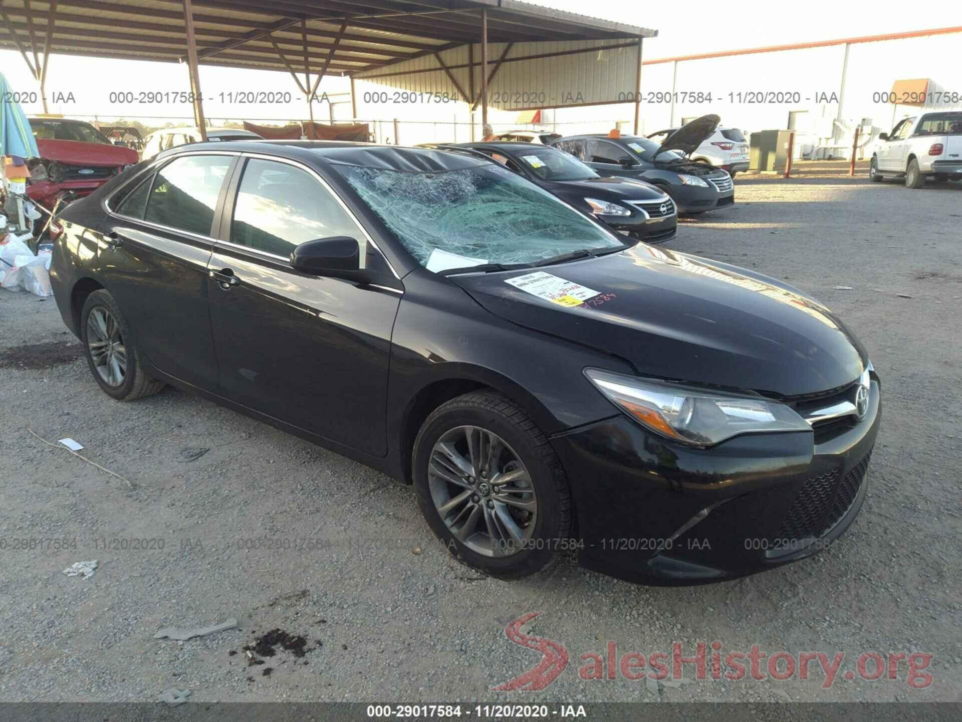 4T1BF1FKXHU711730 2017 TOYOTA CAMRY