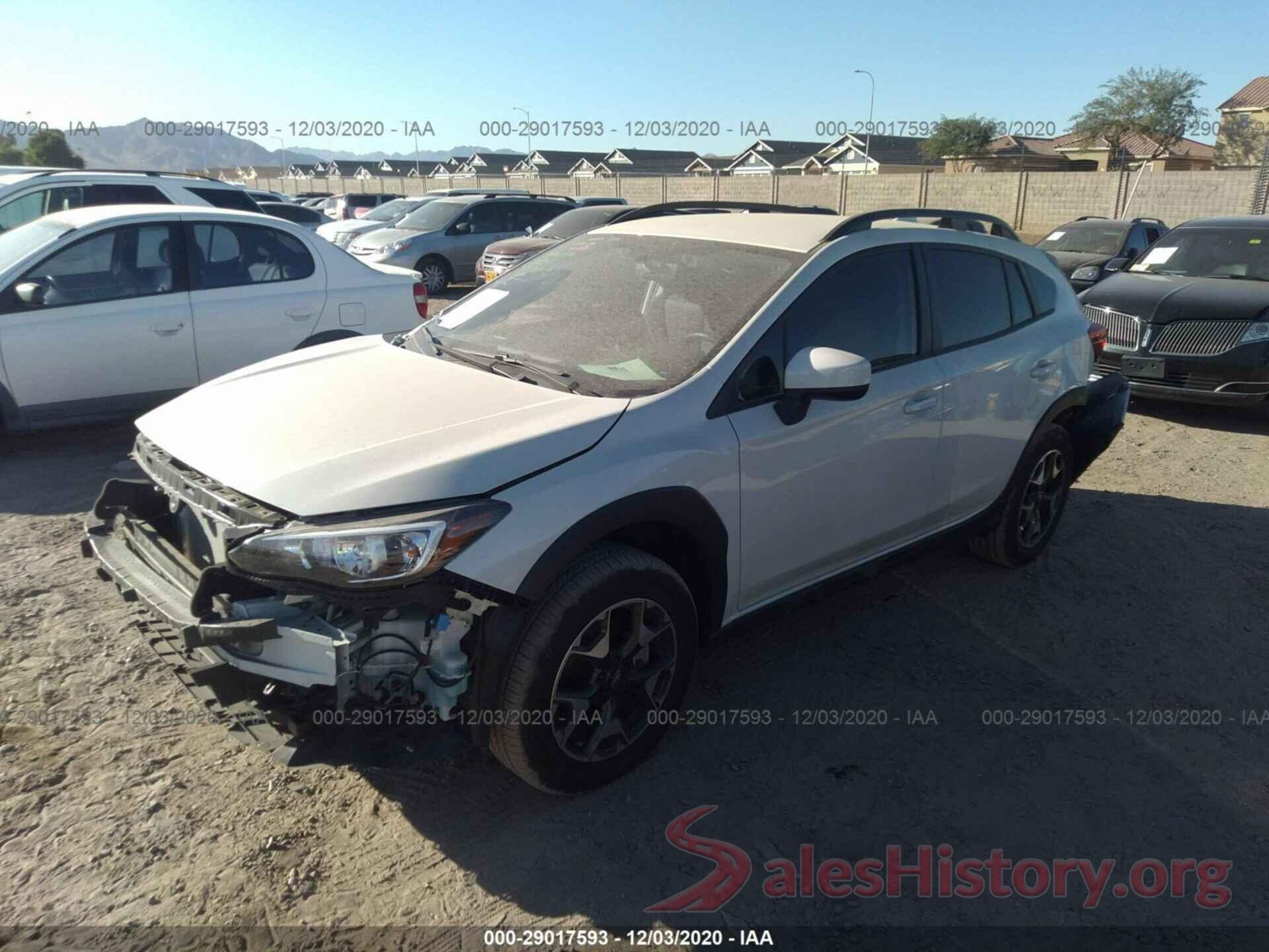 JF2GTAPC4L8246939 2020 SUBARU CROSSTREK