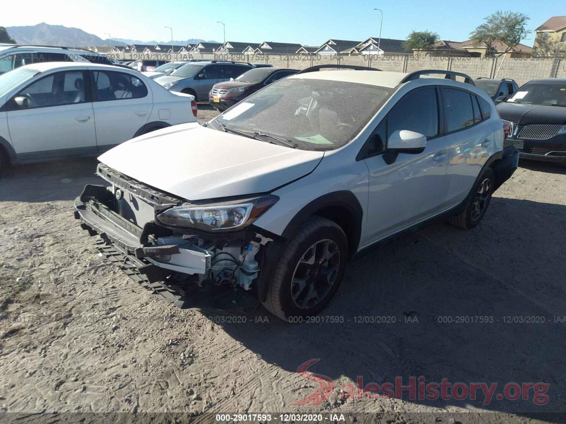 JF2GTAPC4L8246939 2020 SUBARU CROSSTREK