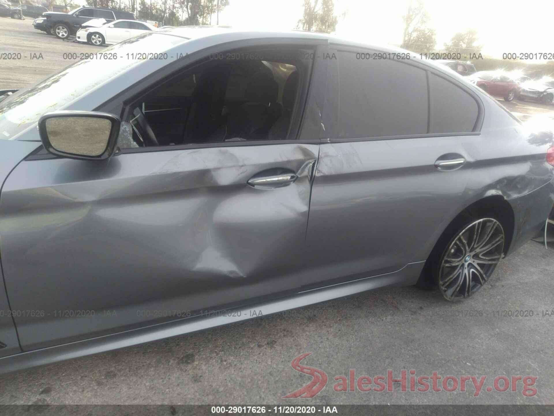 WBAJE5C33HG913716 2017 BMW 5 SERIES