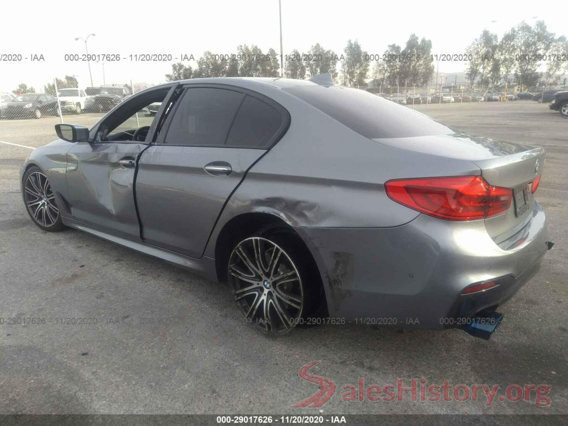 WBAJE5C33HG913716 2017 BMW 5 SERIES