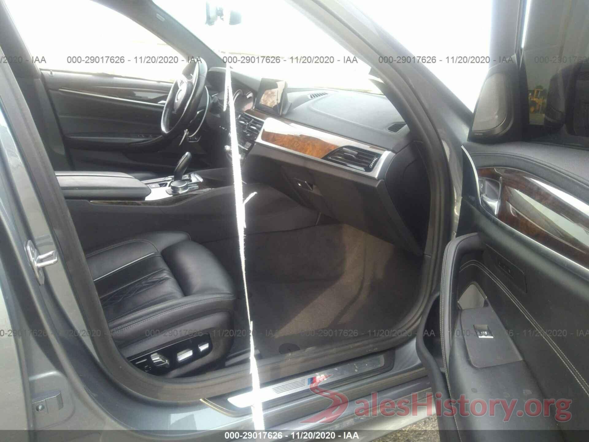 WBAJE5C33HG913716 2017 BMW 5 SERIES