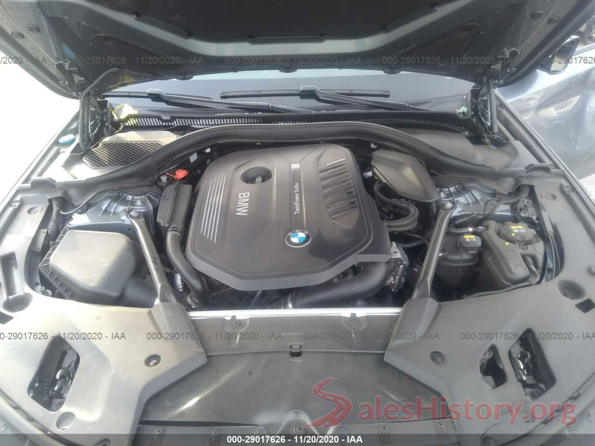 WBAJE5C33HG913716 2017 BMW 5 SERIES