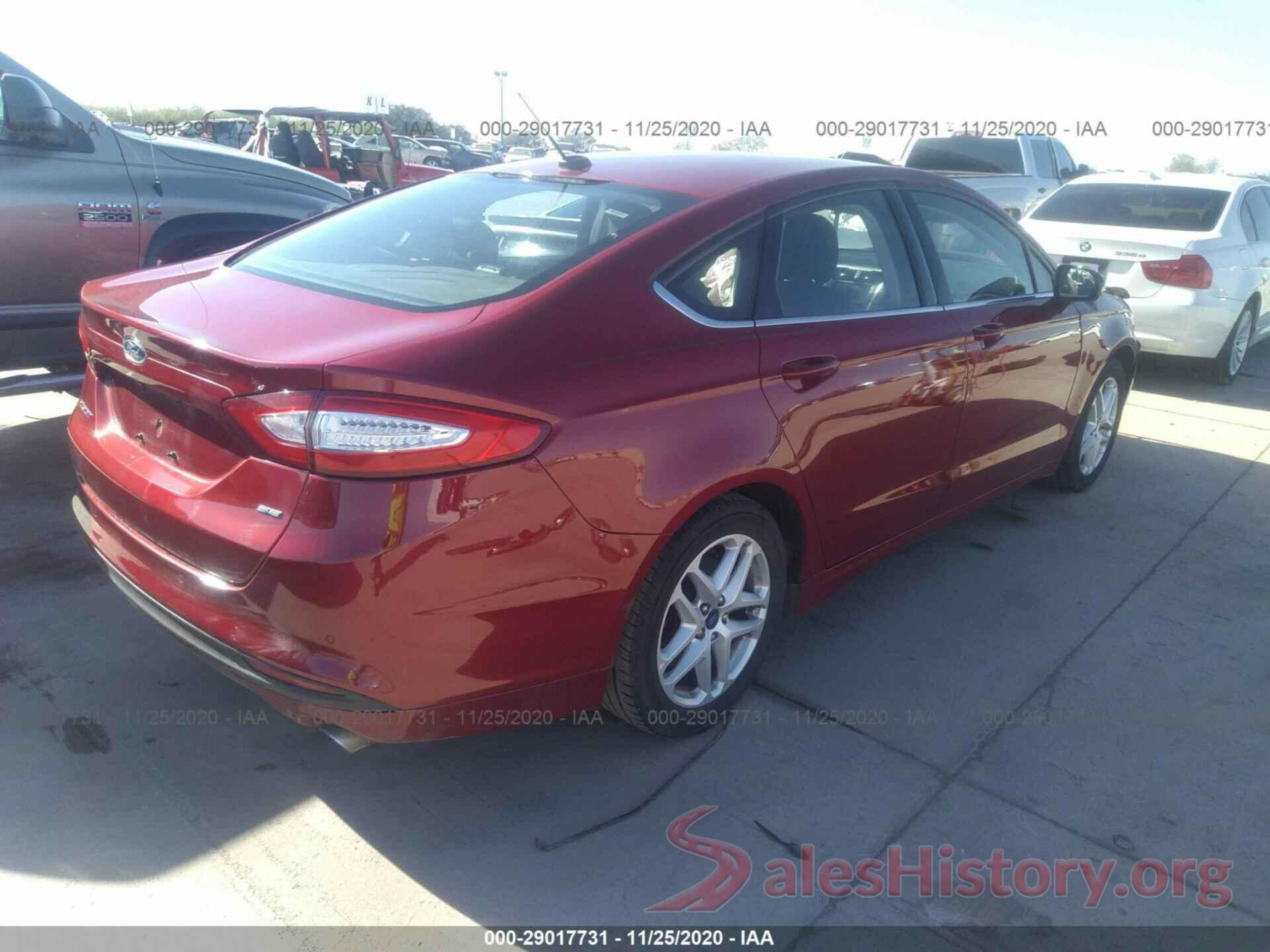 3FA6P0H79GR279228 2016 FORD FUSION