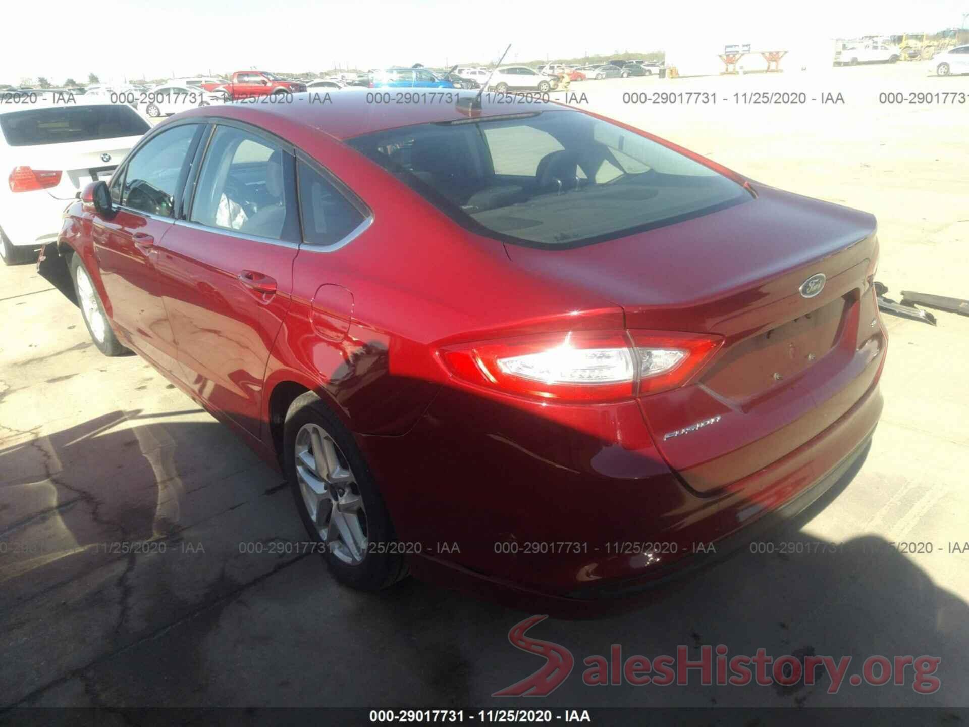 3FA6P0H79GR279228 2016 FORD FUSION