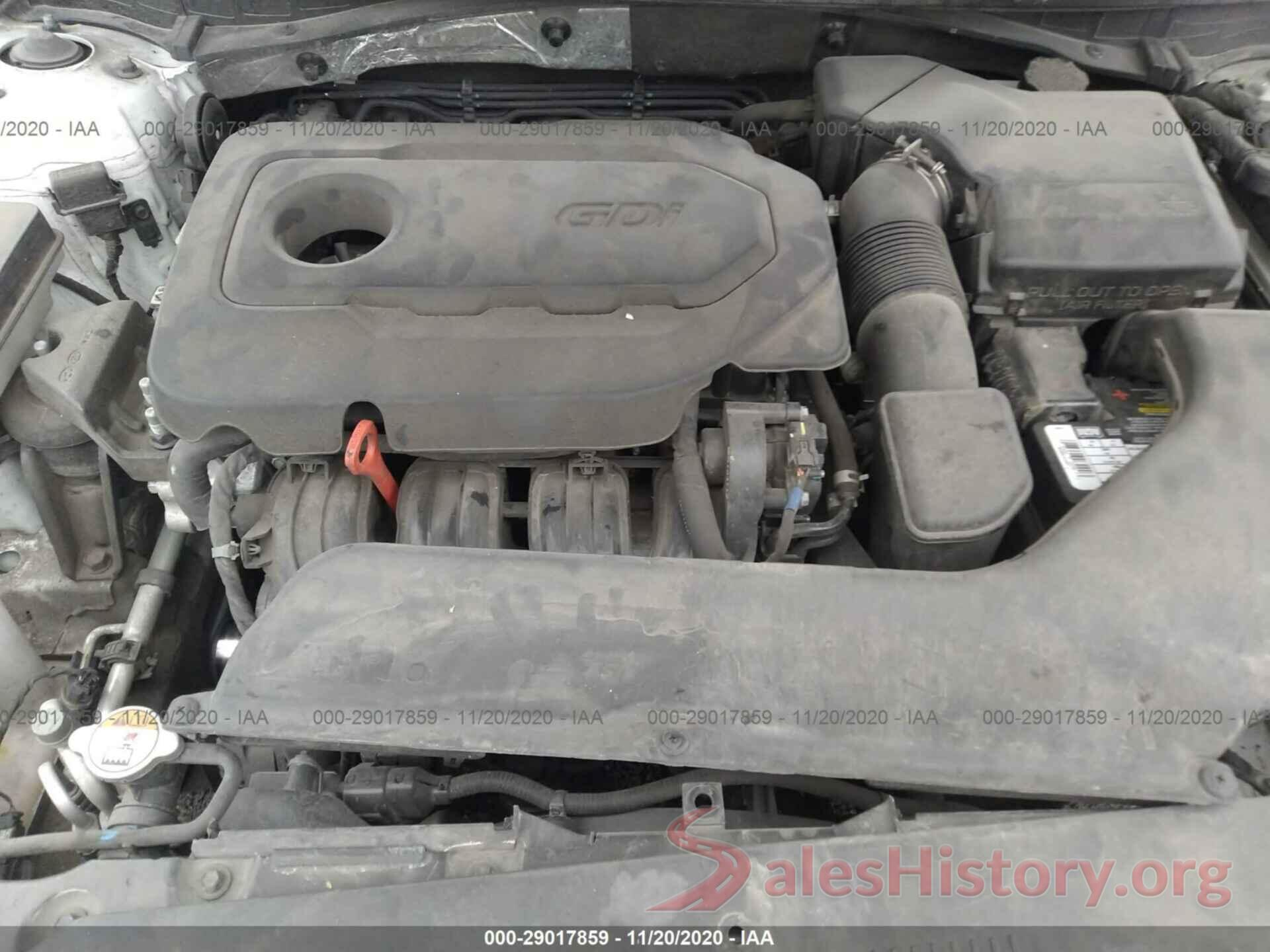 5NPE24AF1GH401936 2016 HYUNDAI SONATA