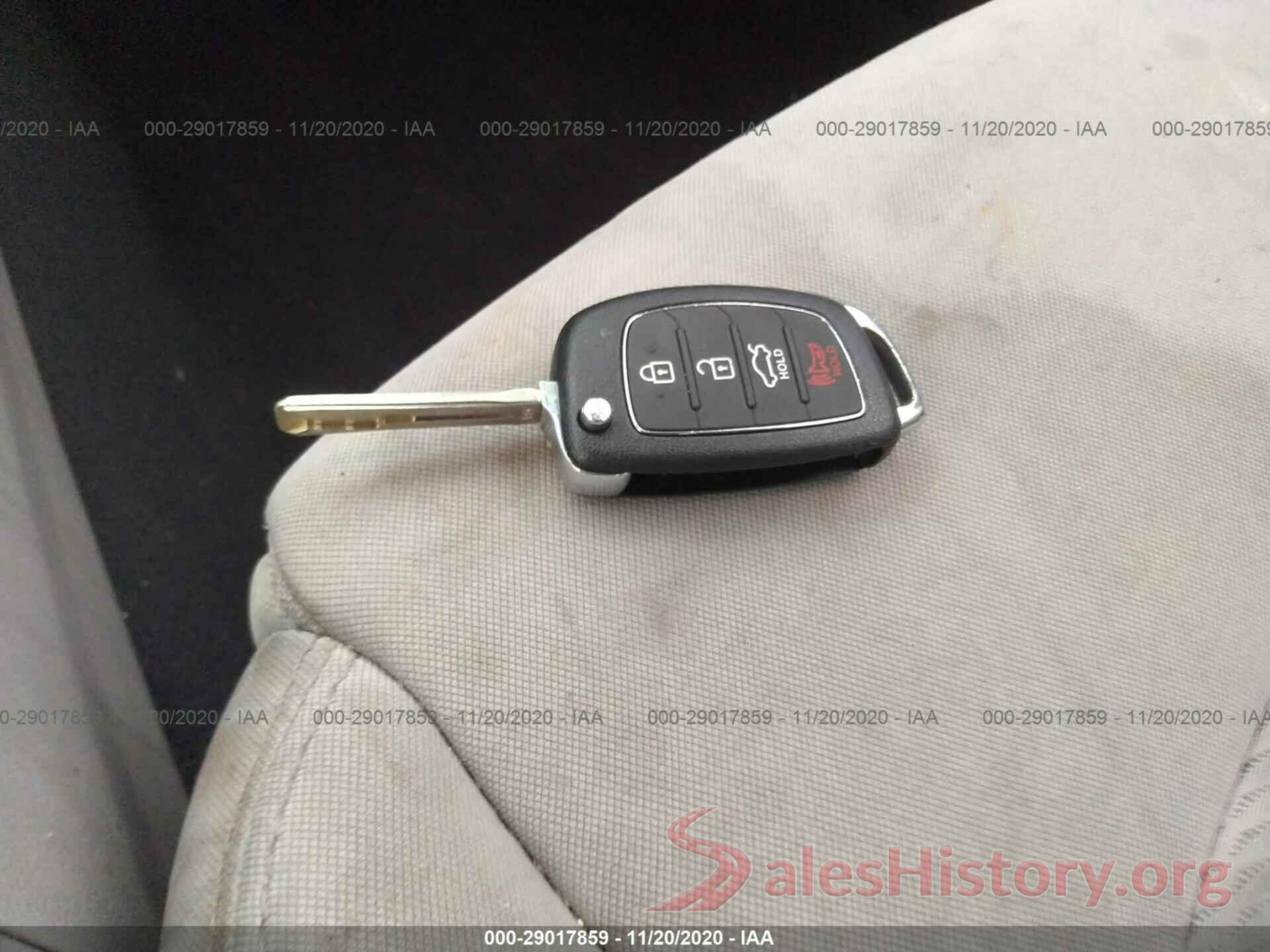 5NPE24AF1GH401936 2016 HYUNDAI SONATA