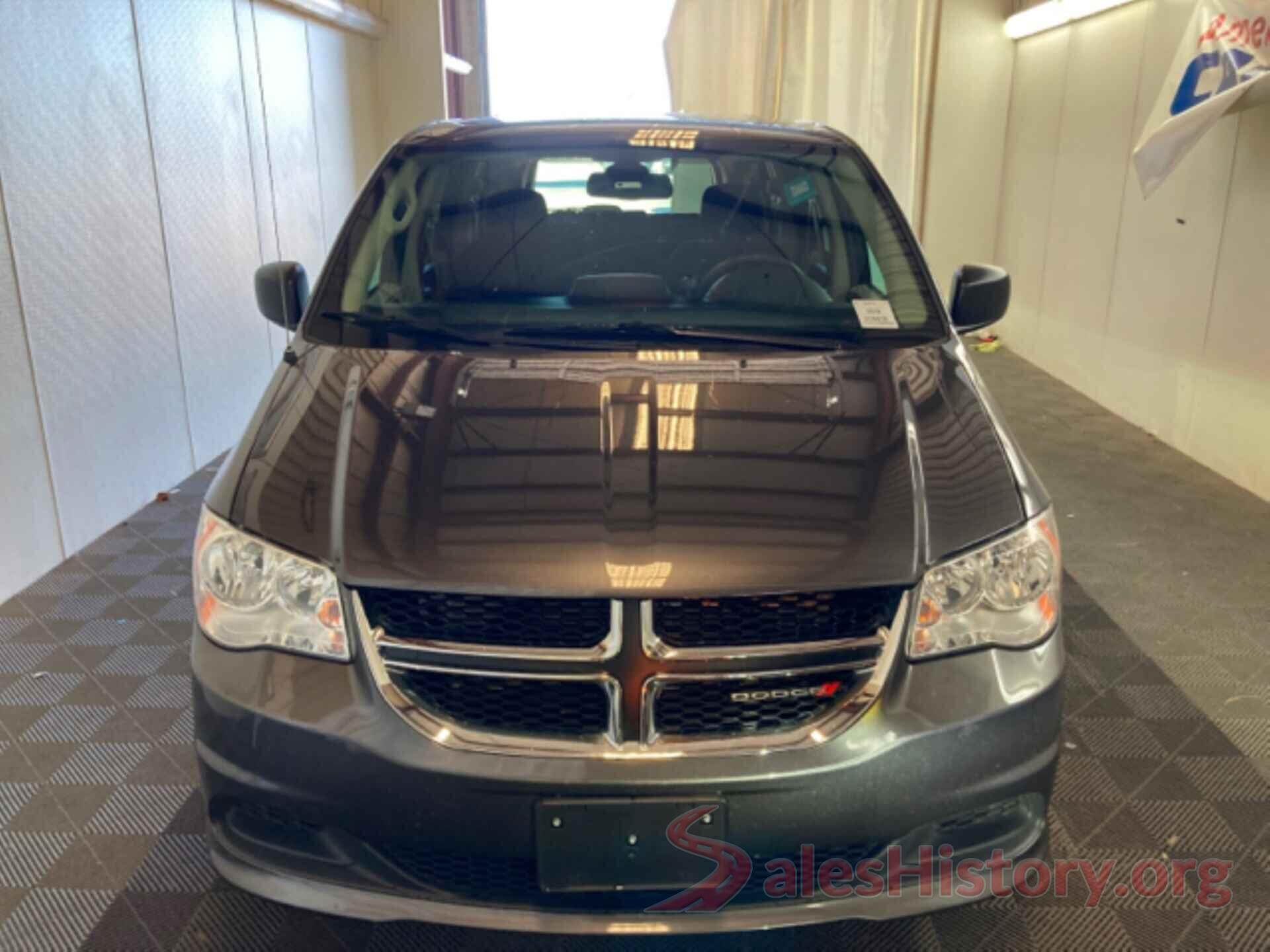 2C4RDGBGXKR786686 2019 DODGE GRAND CARAVAN