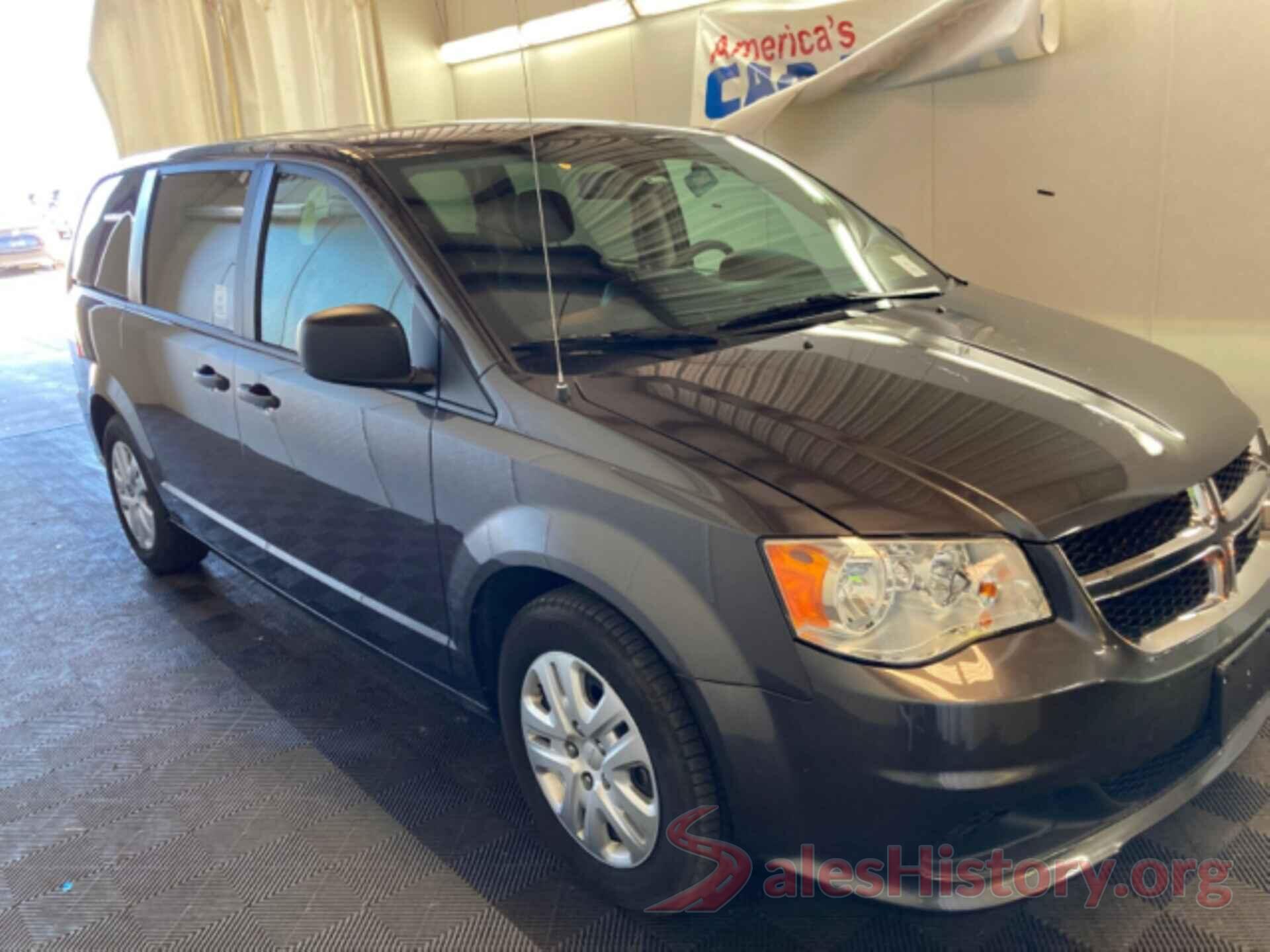 2C4RDGBGXKR786686 2019 DODGE GRAND CARAVAN