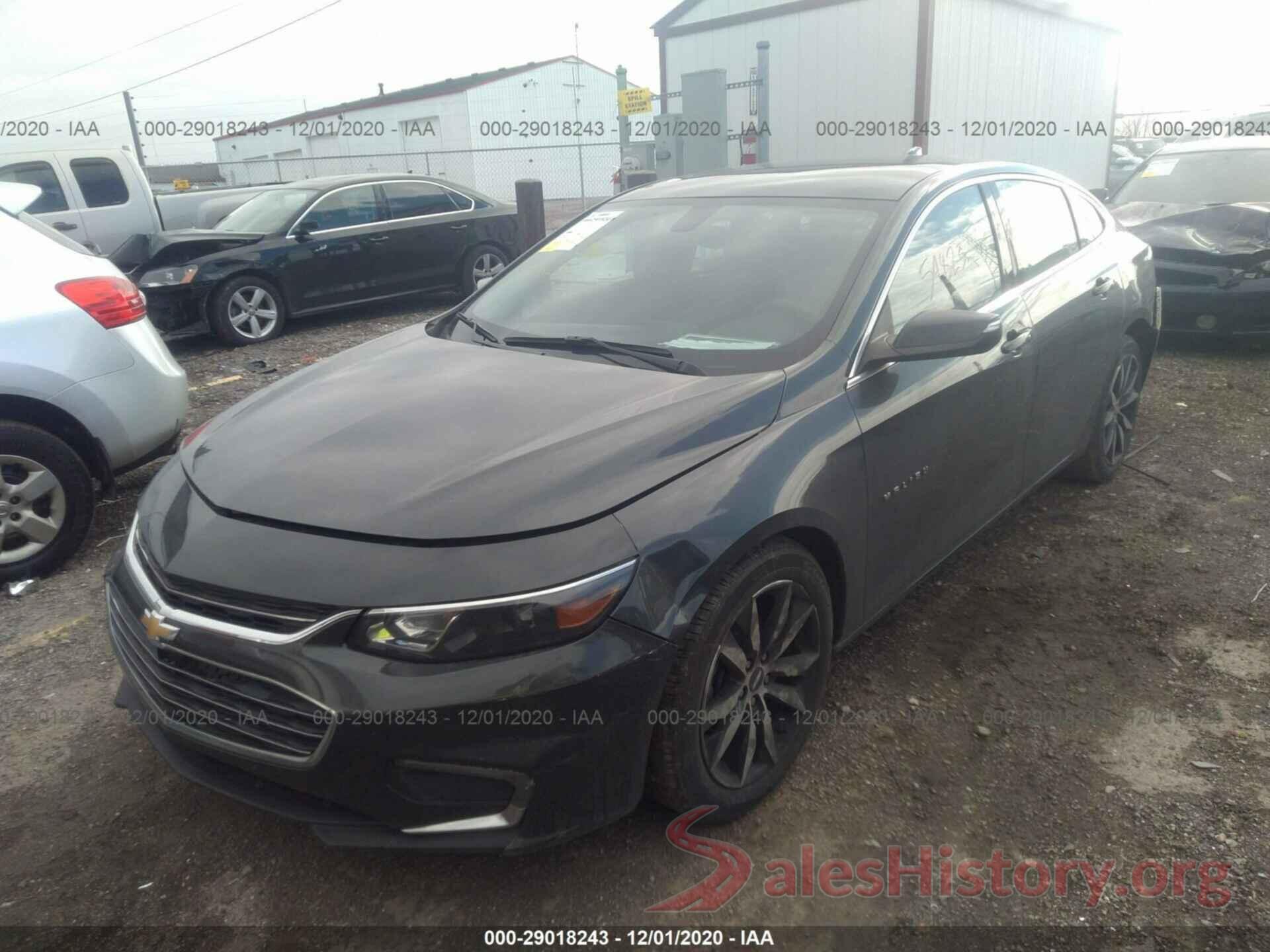 1G1ZE5ST8HF266641 2017 CHEVROLET MALIBU