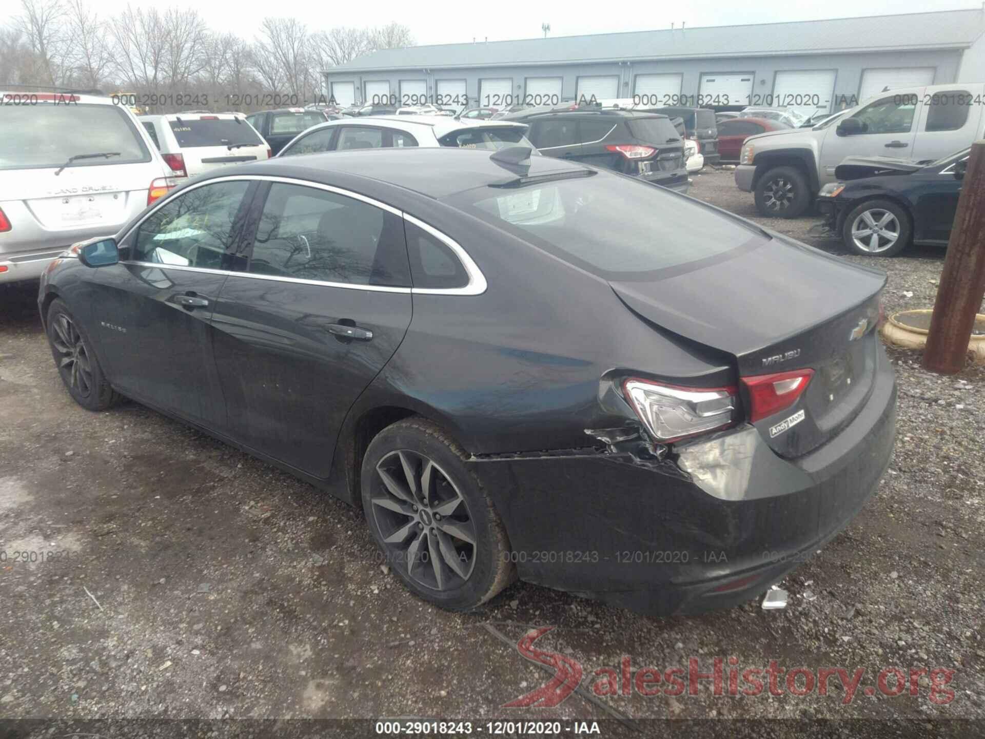 1G1ZE5ST8HF266641 2017 CHEVROLET MALIBU