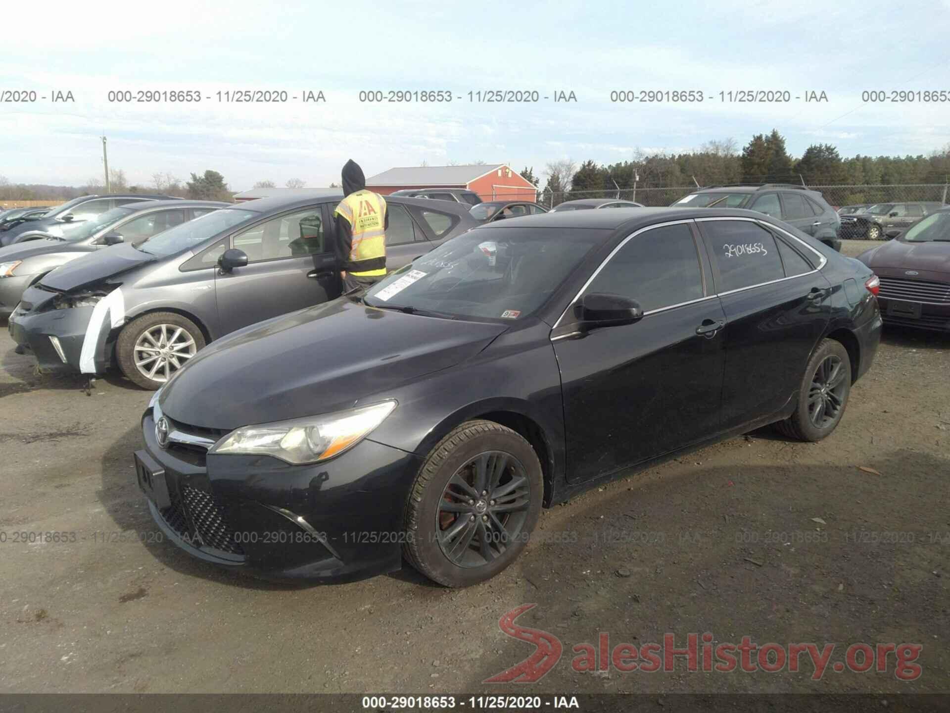 4T1BF1FK8GU130547 2016 TOYOTA CAMRY