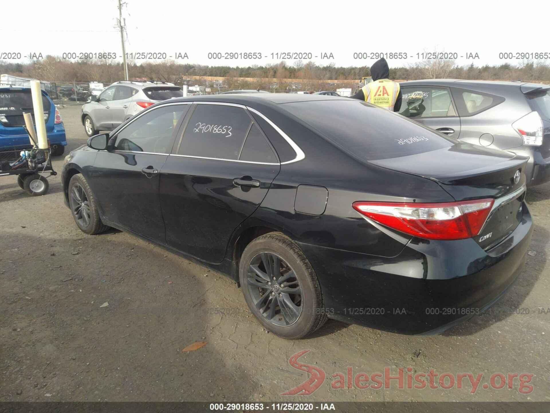 4T1BF1FK8GU130547 2016 TOYOTA CAMRY