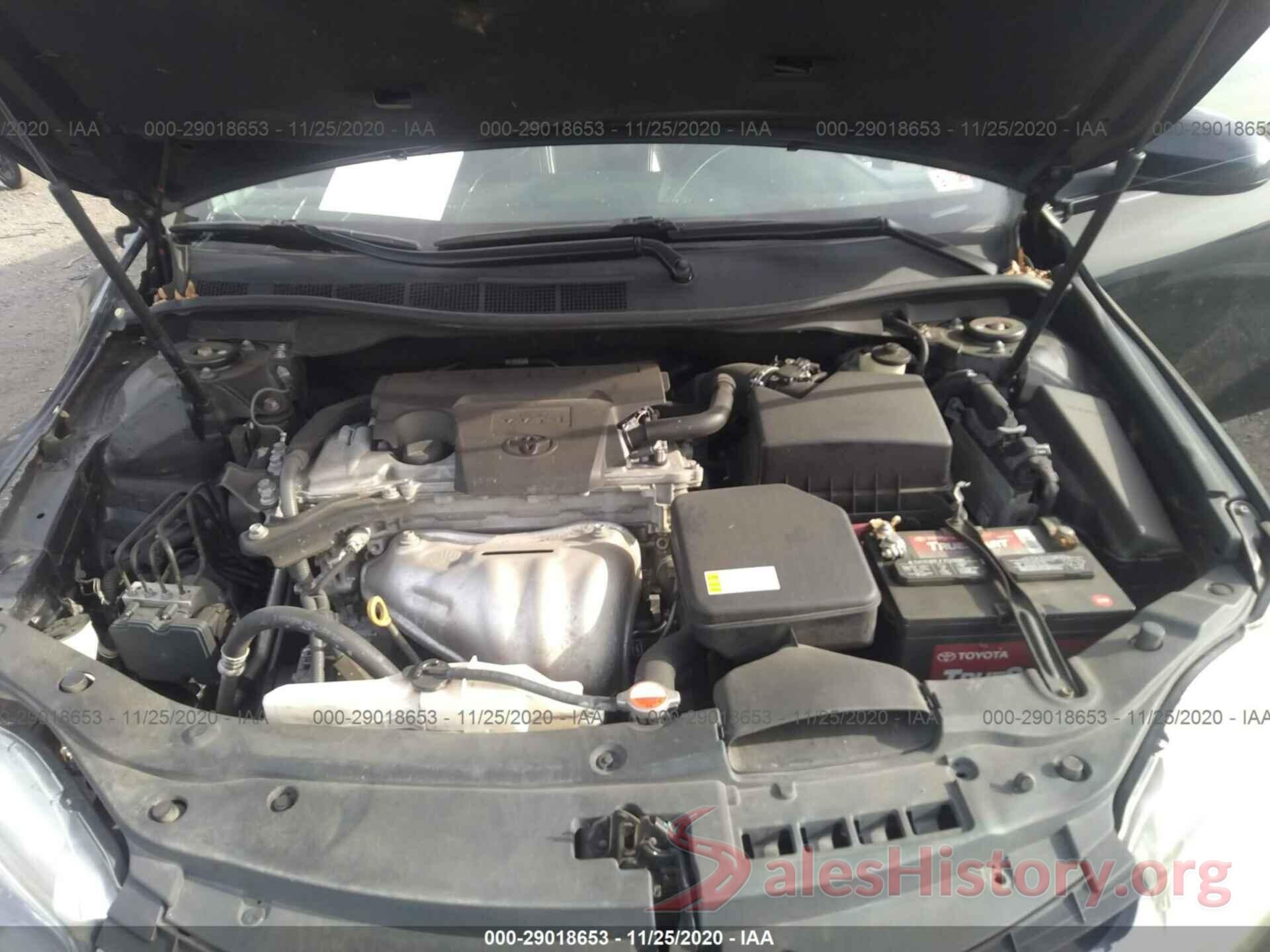 4T1BF1FK8GU130547 2016 TOYOTA CAMRY