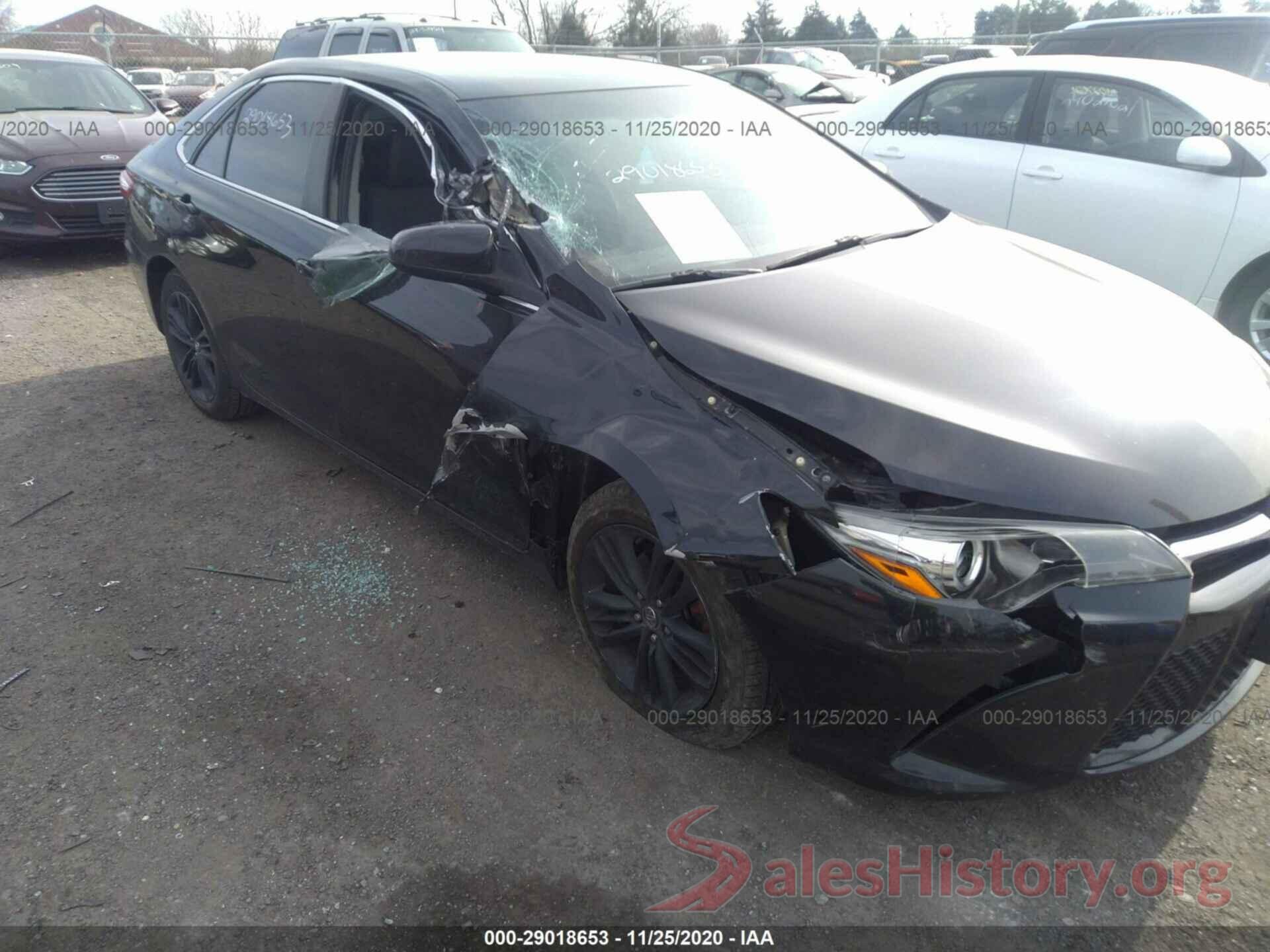 4T1BF1FK8GU130547 2016 TOYOTA CAMRY