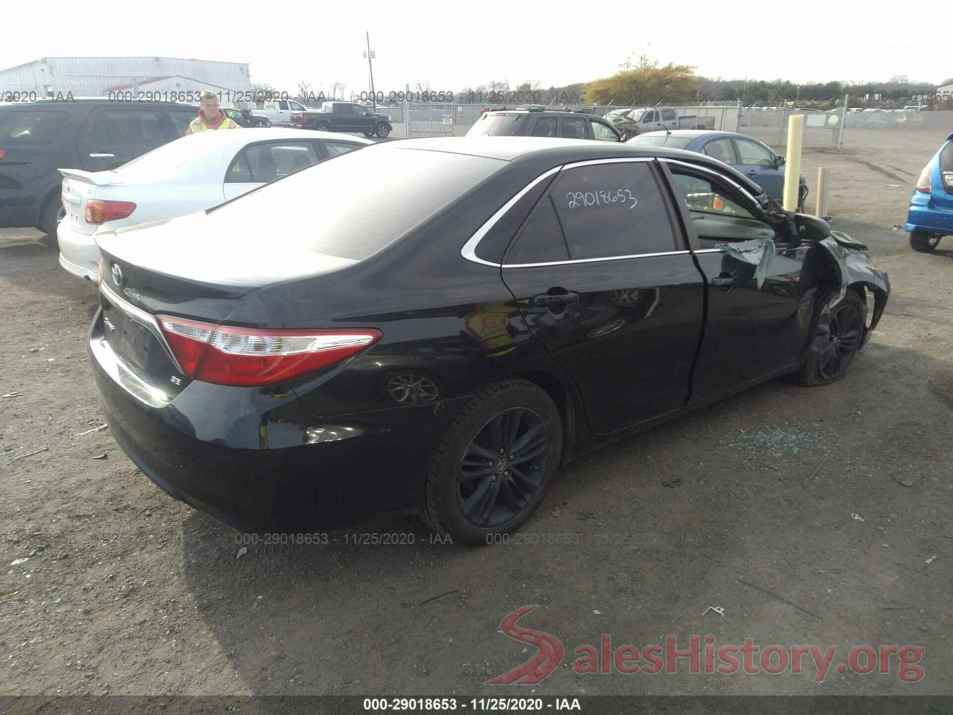 4T1BF1FK8GU130547 2016 TOYOTA CAMRY