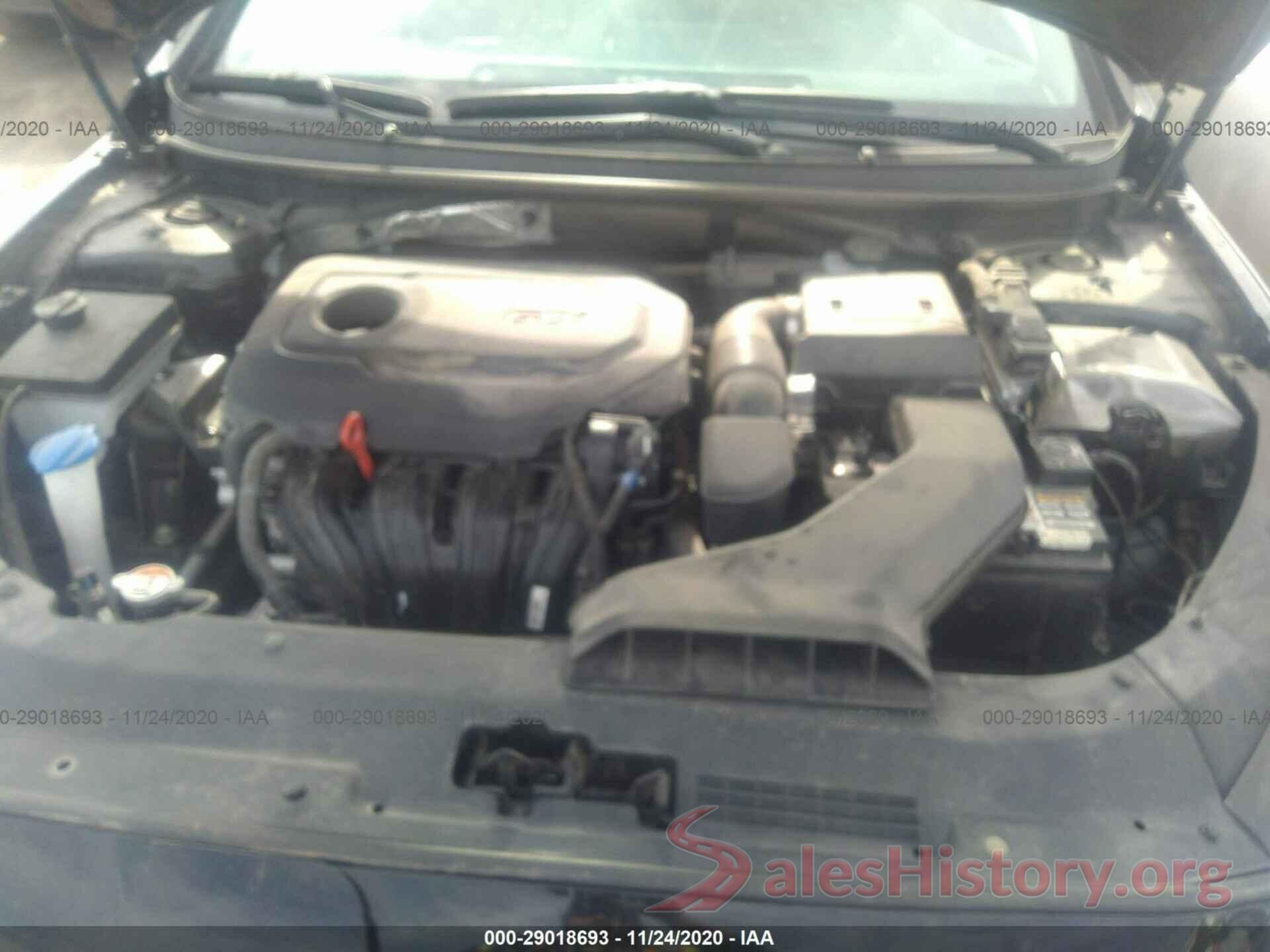 5NPE24AF9KH753932 2019 HYUNDAI SONATA